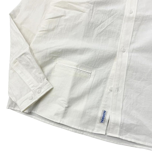 Normal Shirt - White