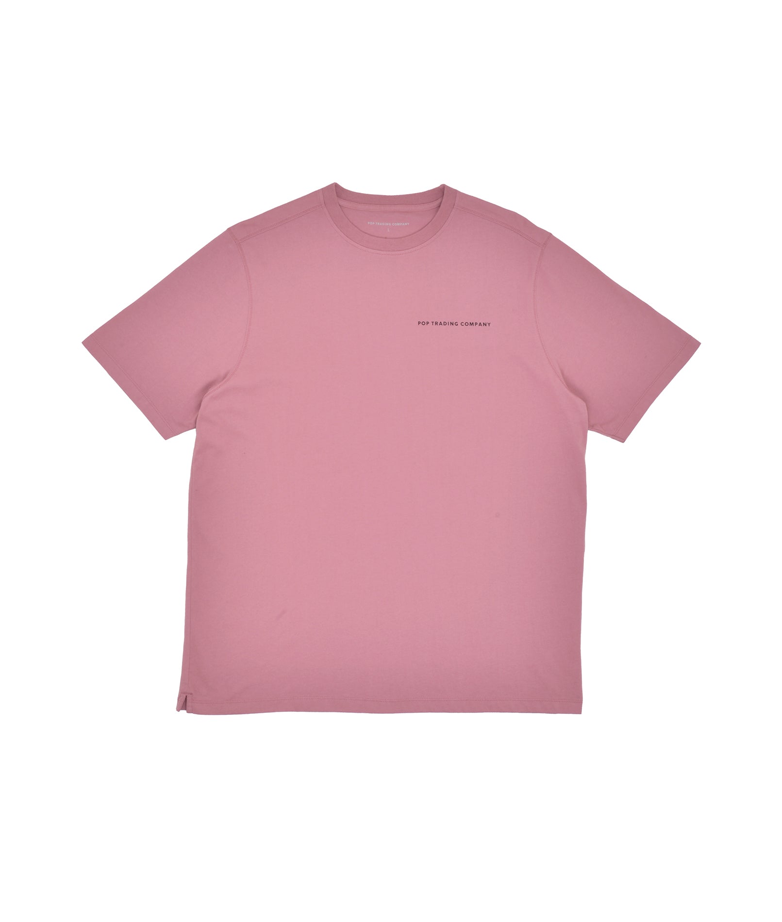 Logo T-Shirt - Mesa Rose