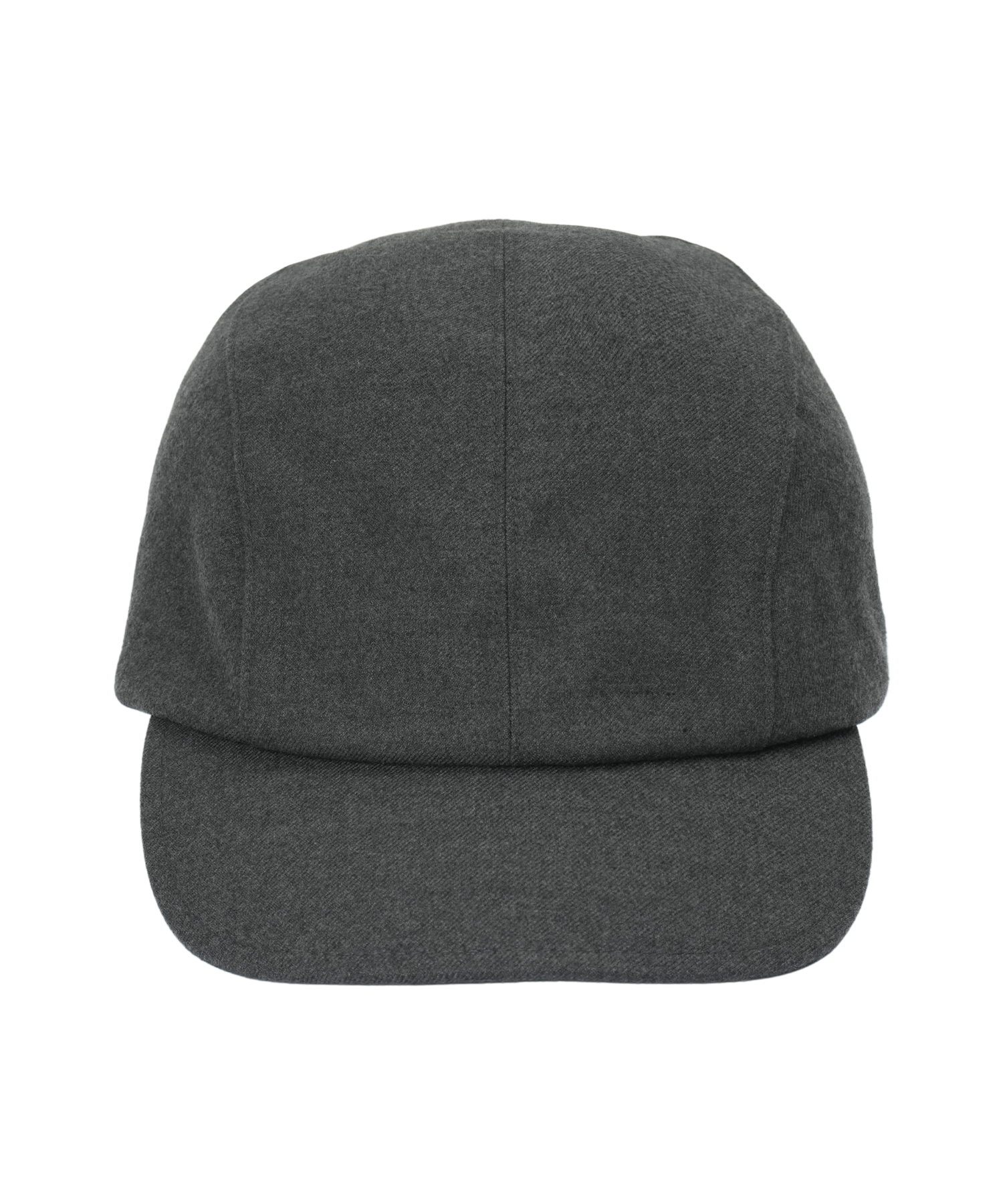 Soft String Cap - Charcoal