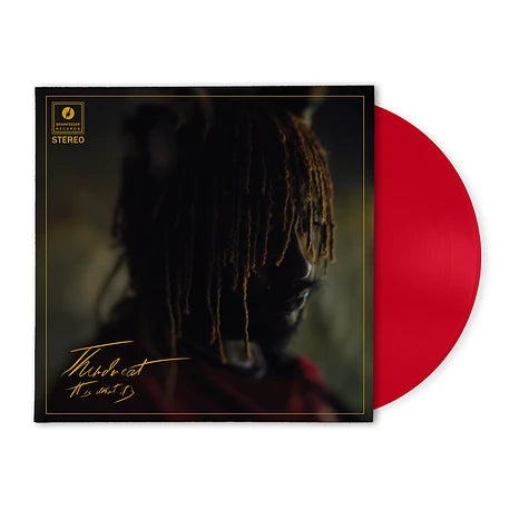 Thundercat - It Is What It Is (RED VINYL)
