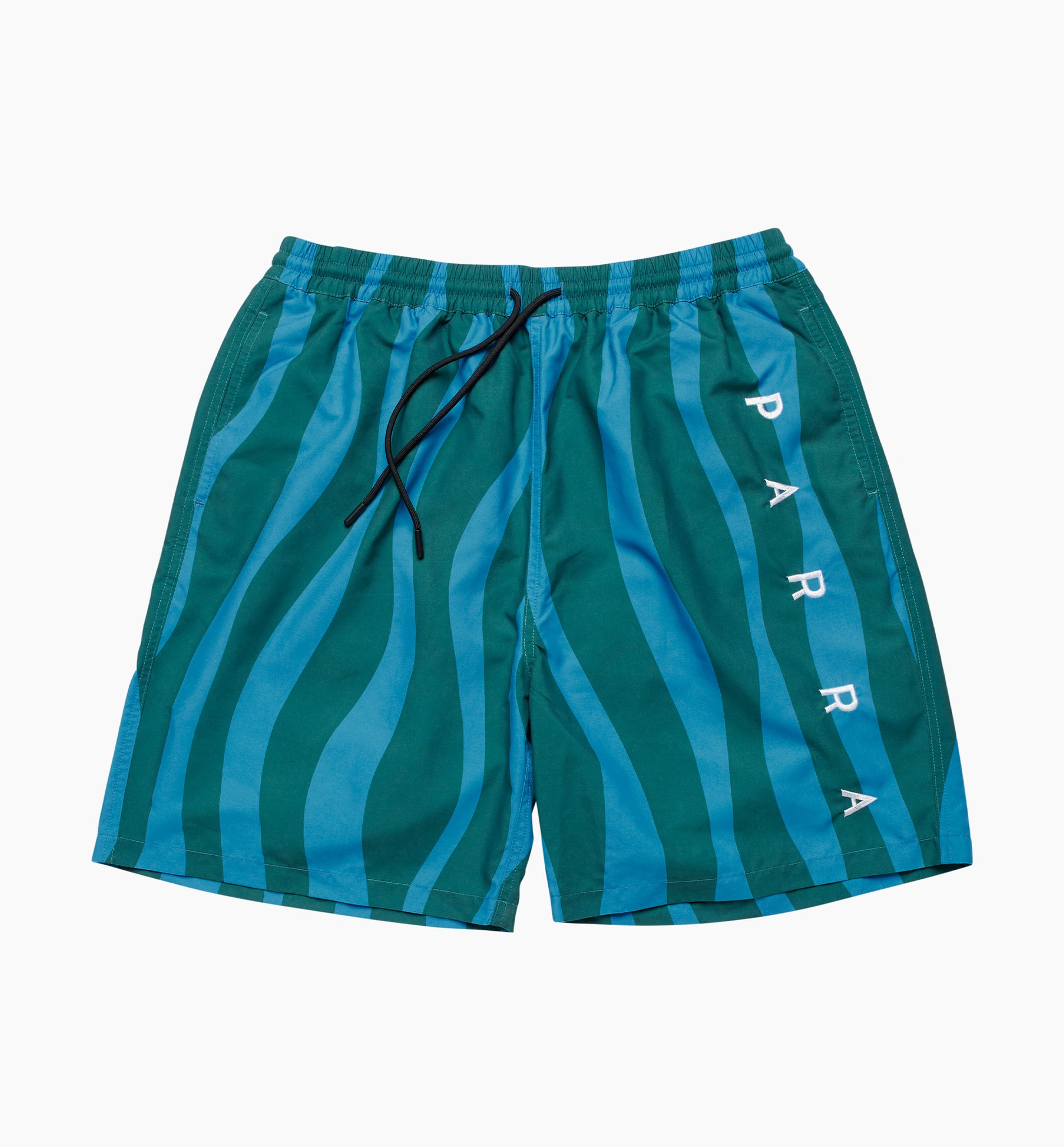 Aqua Weed Waves Swim Shorts