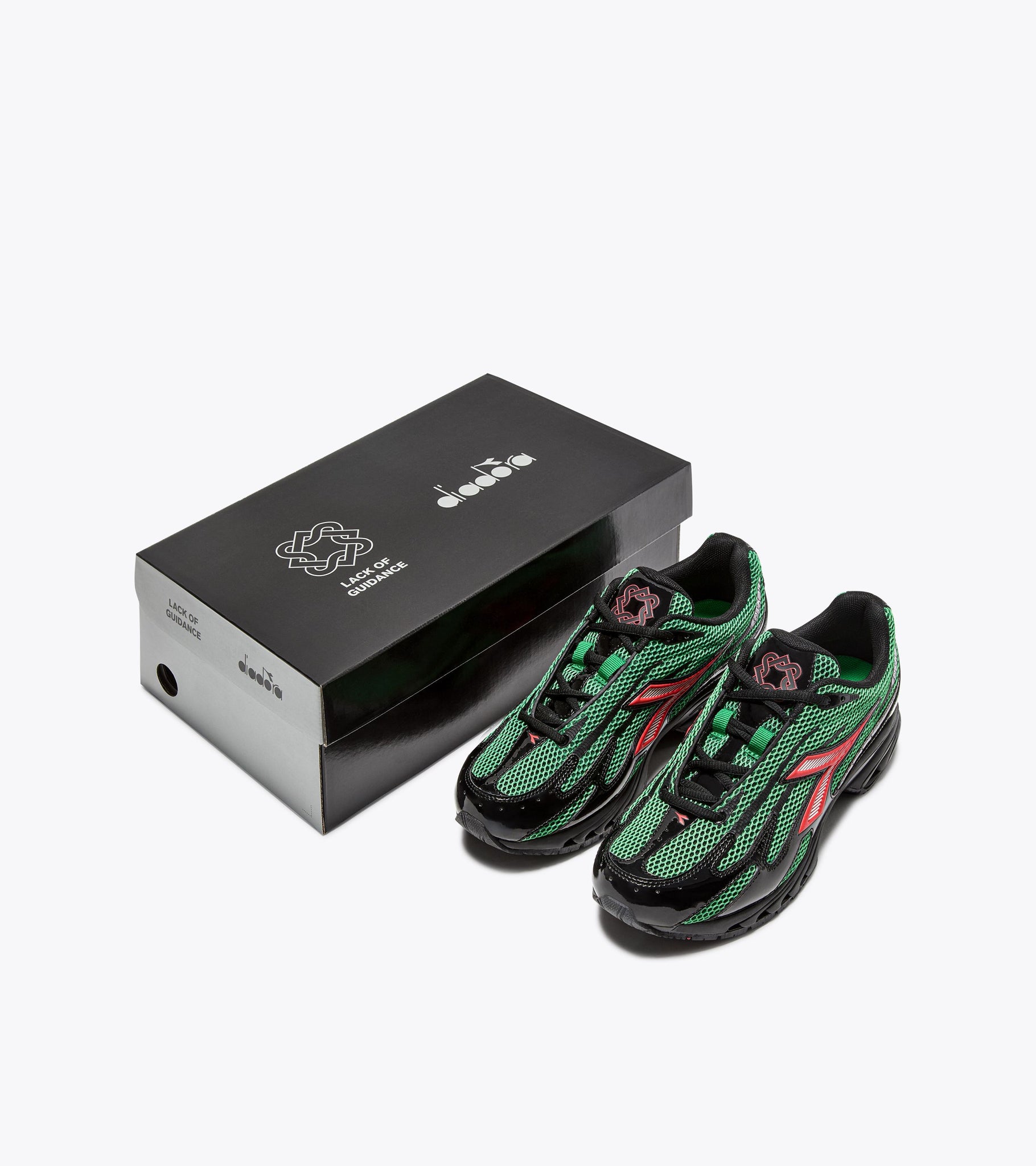 Lack of Guidance X DIADORA - MYTHOS 280