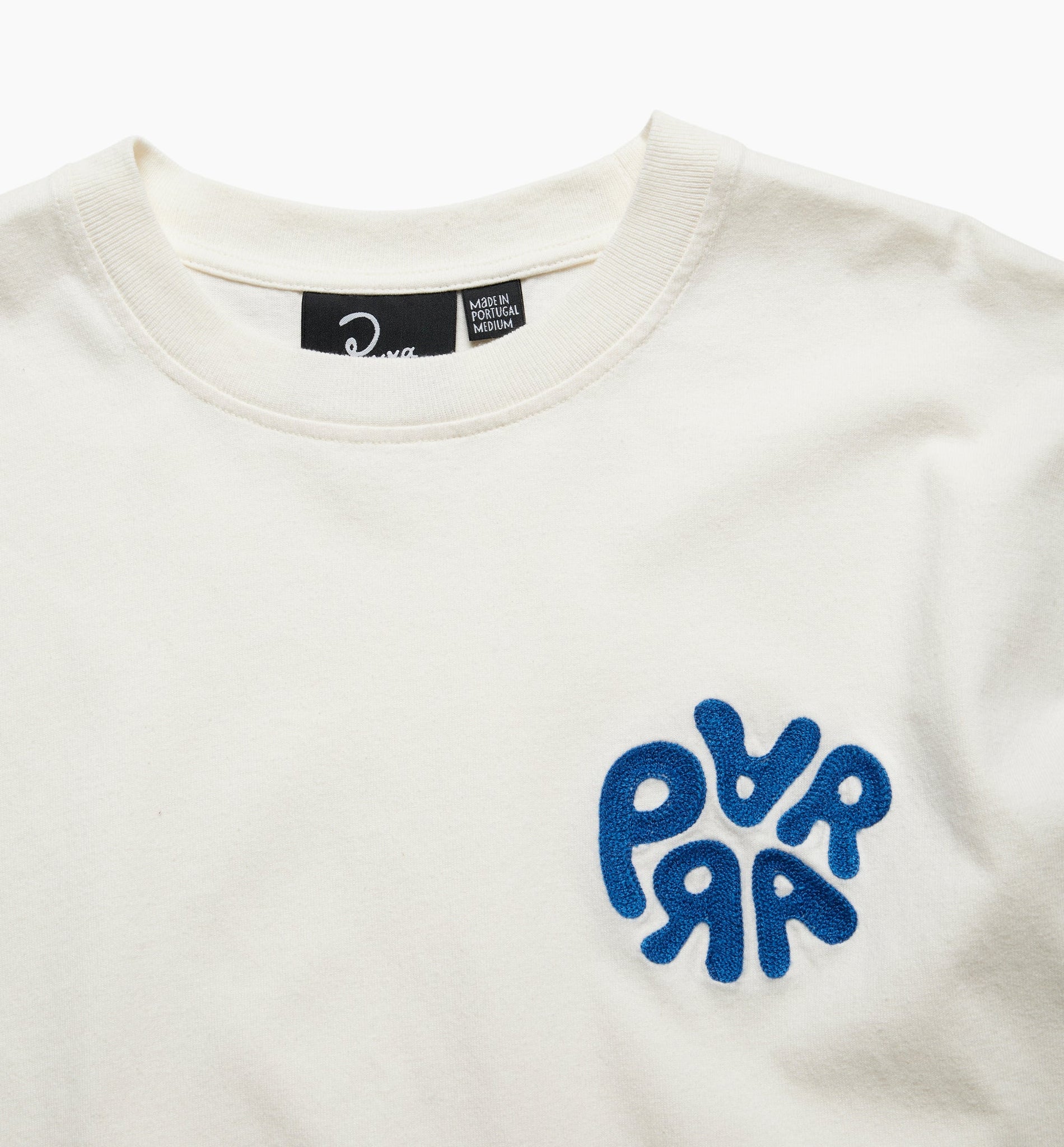 1976 Logo T-Shirt - Off White