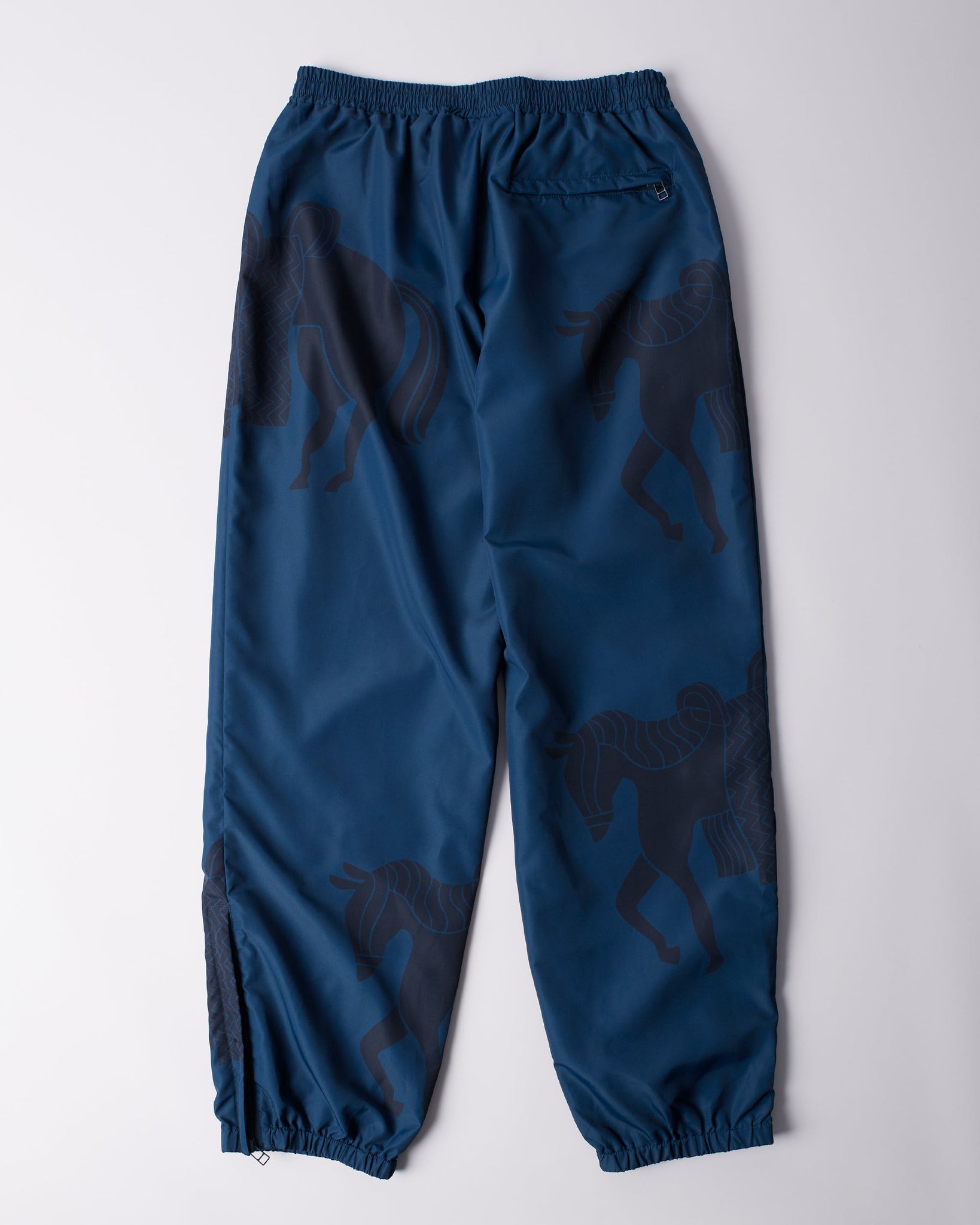 Sweat horse track pants