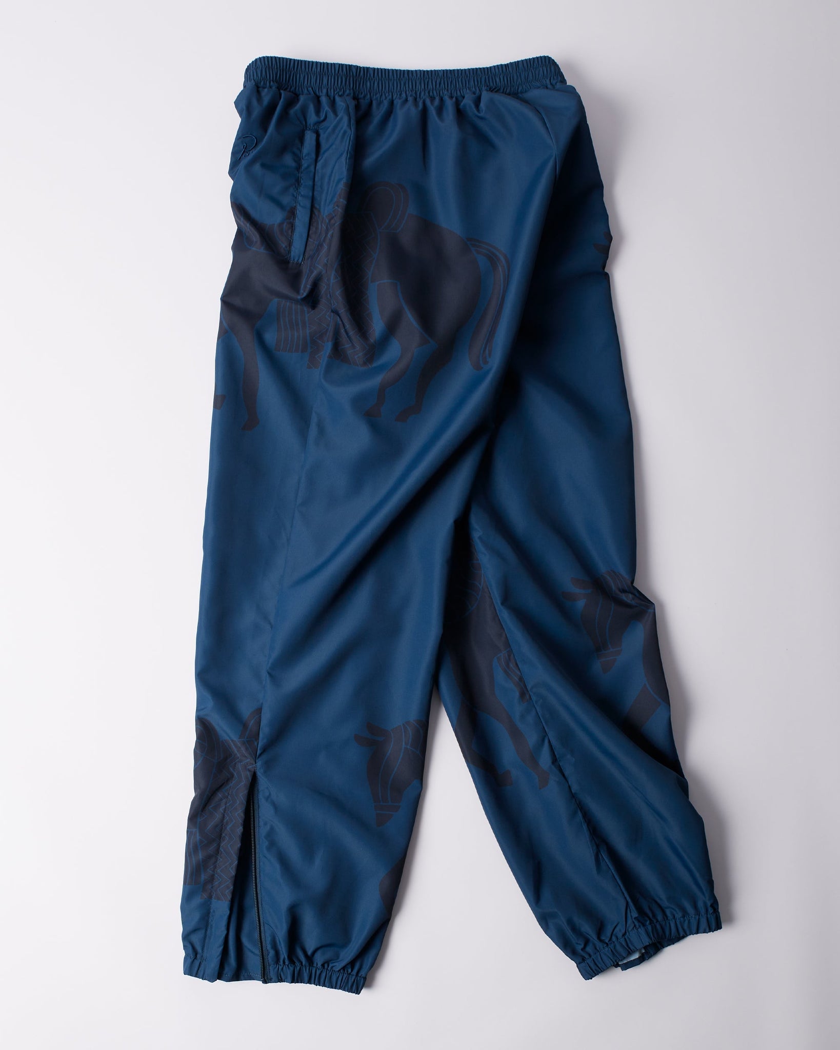 Sweat horse track pants