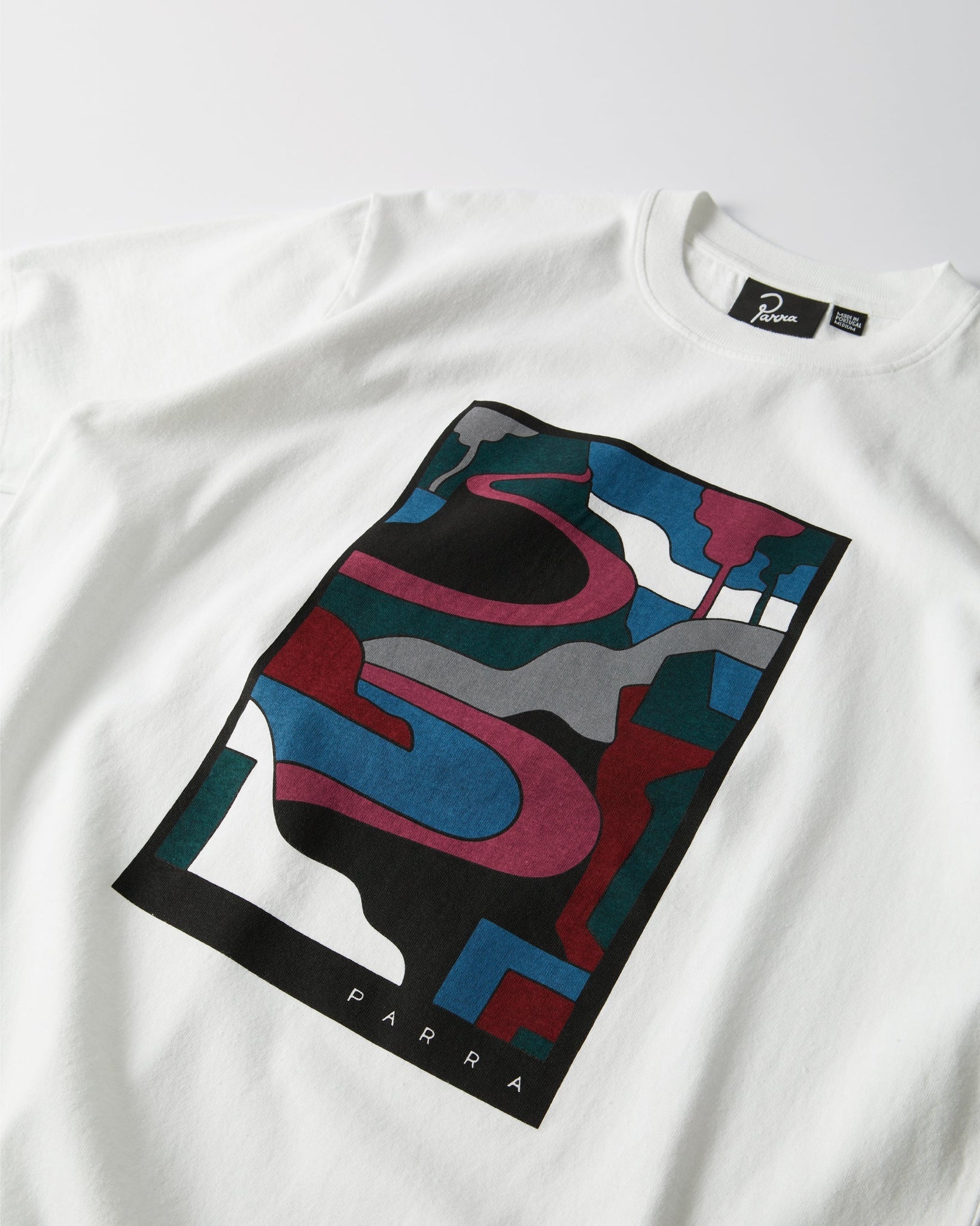 The stelvio t-shirt