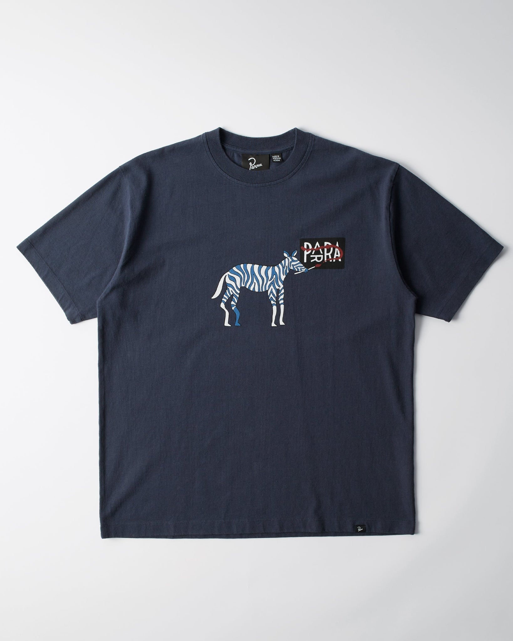 No parra ever t-shirt