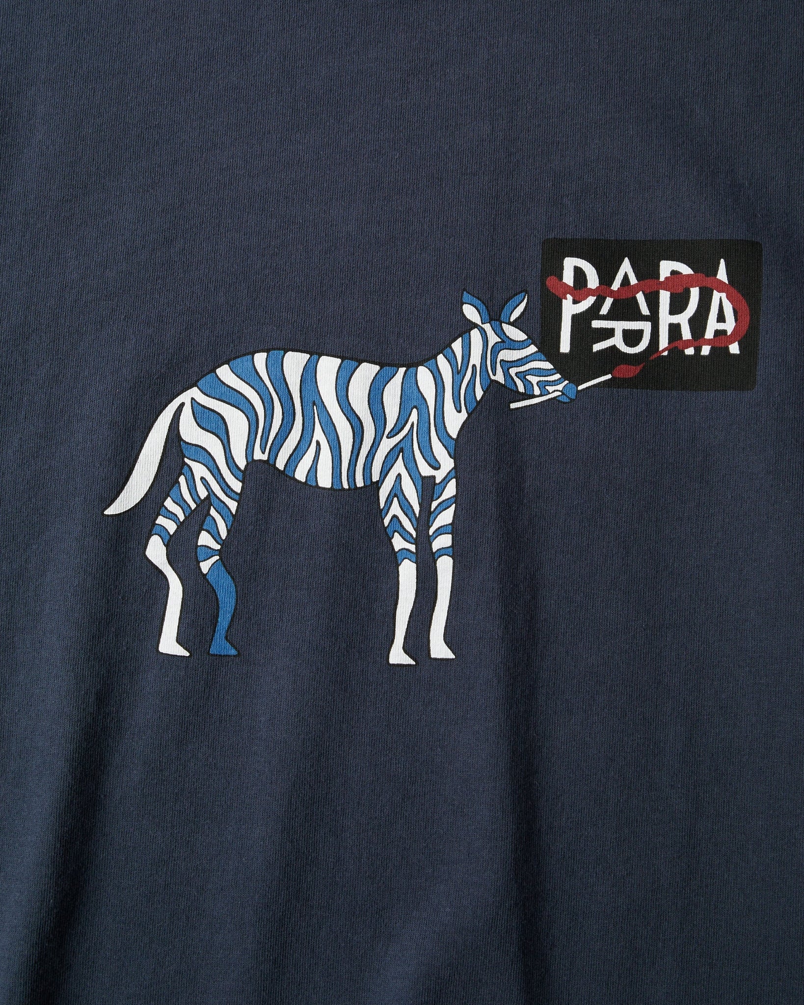 No parra ever t-shirt