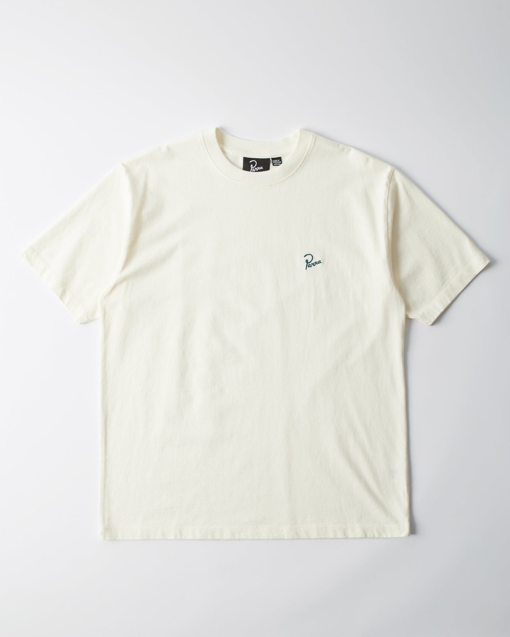 Signature t-shirt - Off White