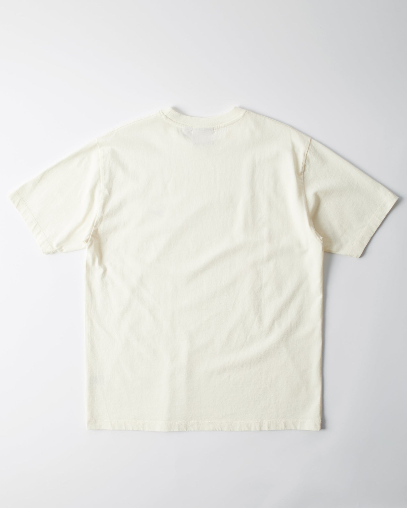 Signature t-shirt - Off White