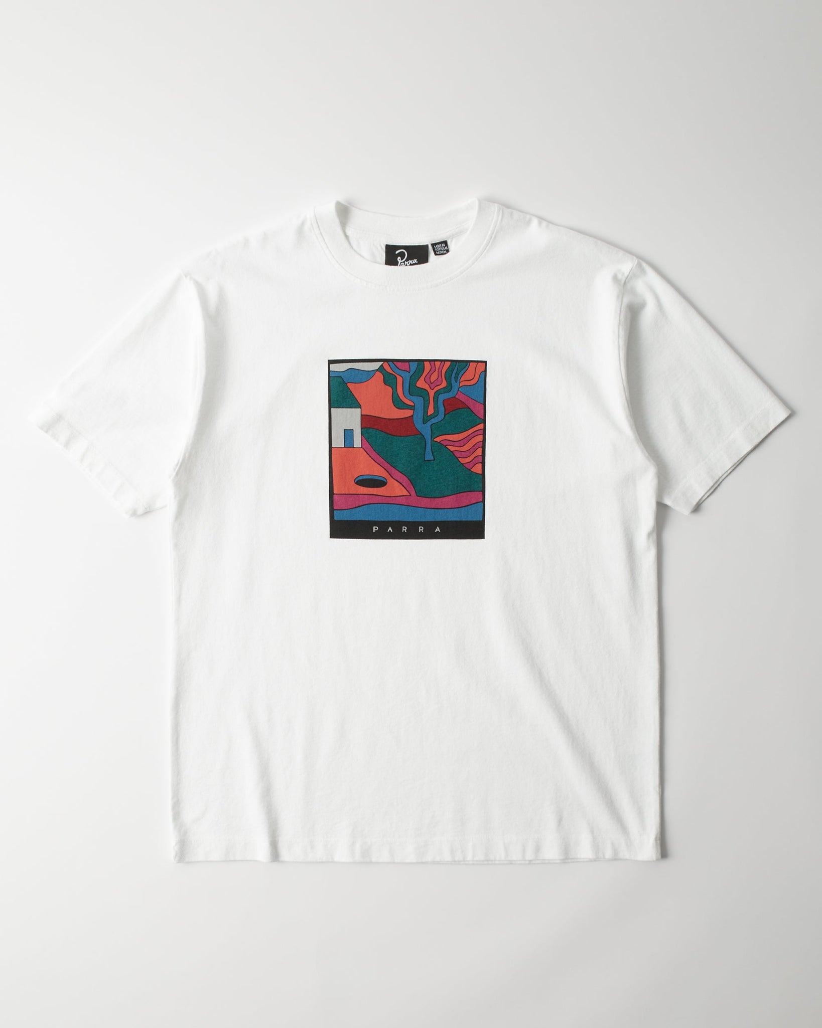 Hole in the yard t-shirt