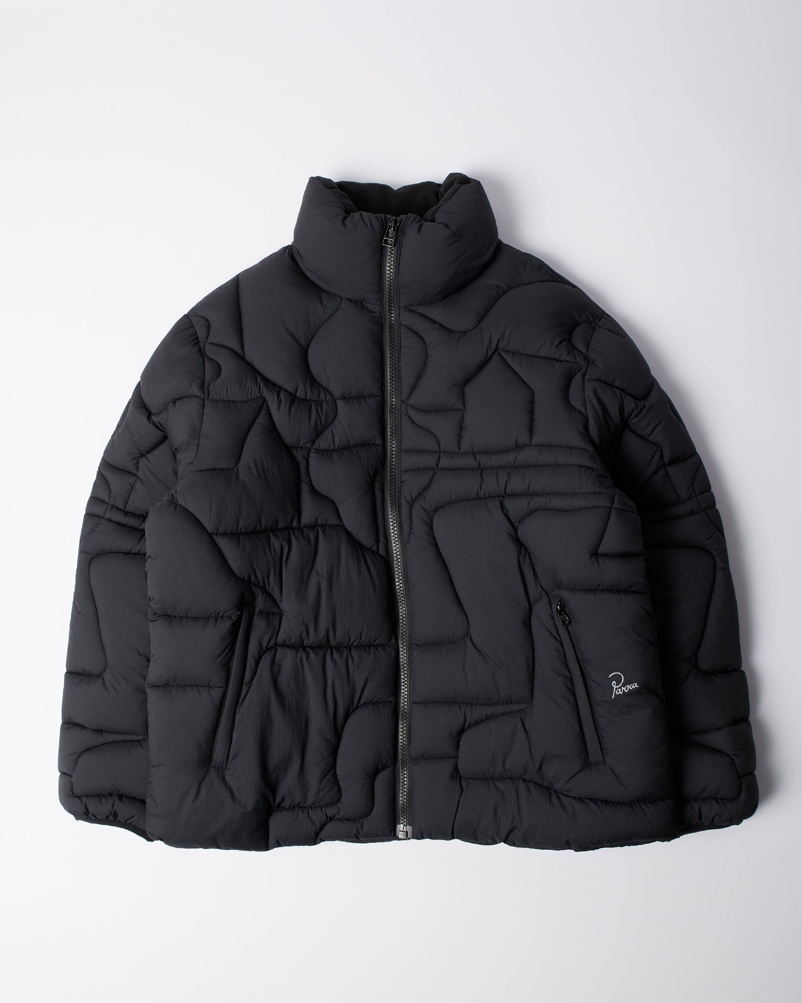 Boring village puffer jacket