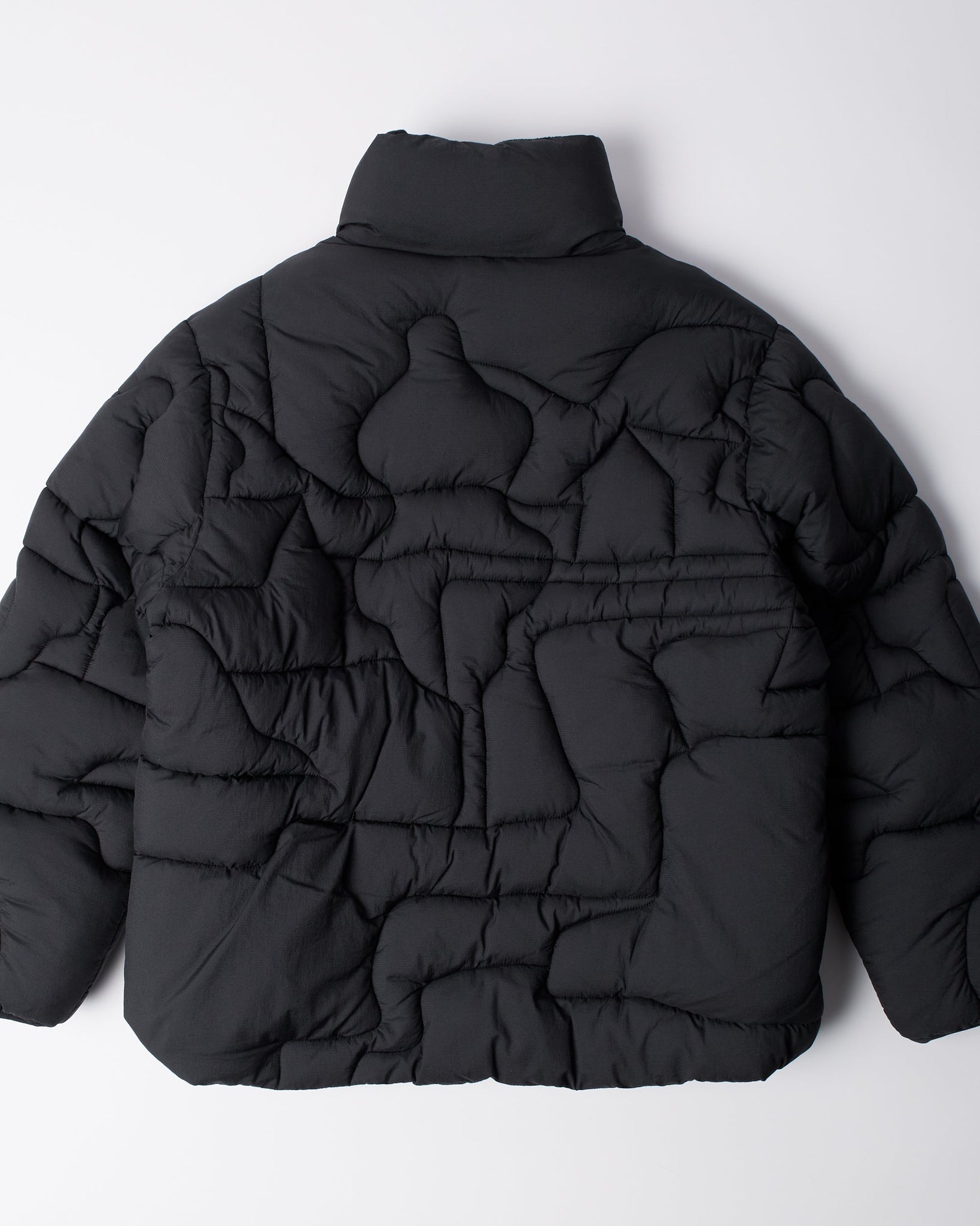 Boring village puffer jacket