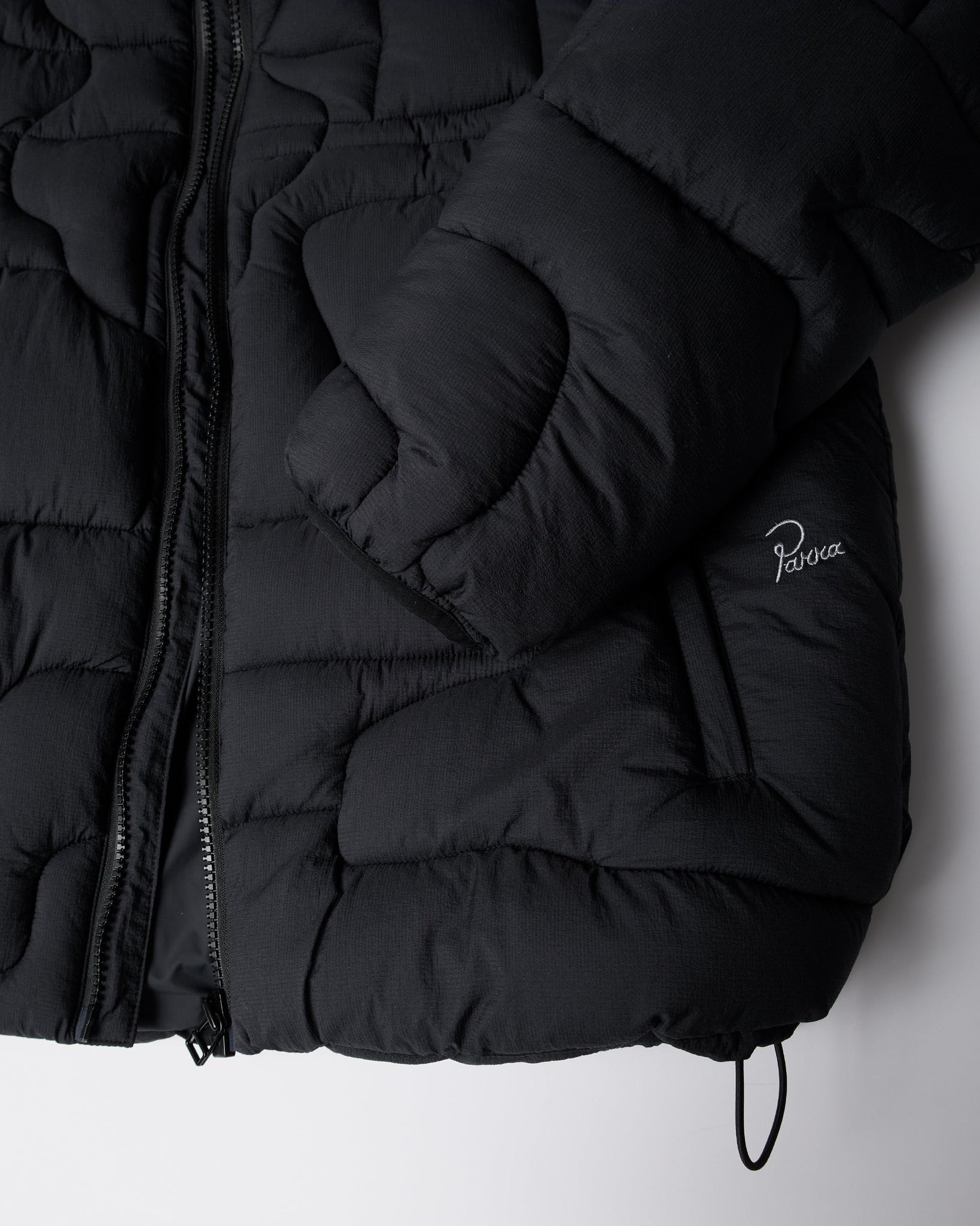 Boring village puffer jacket