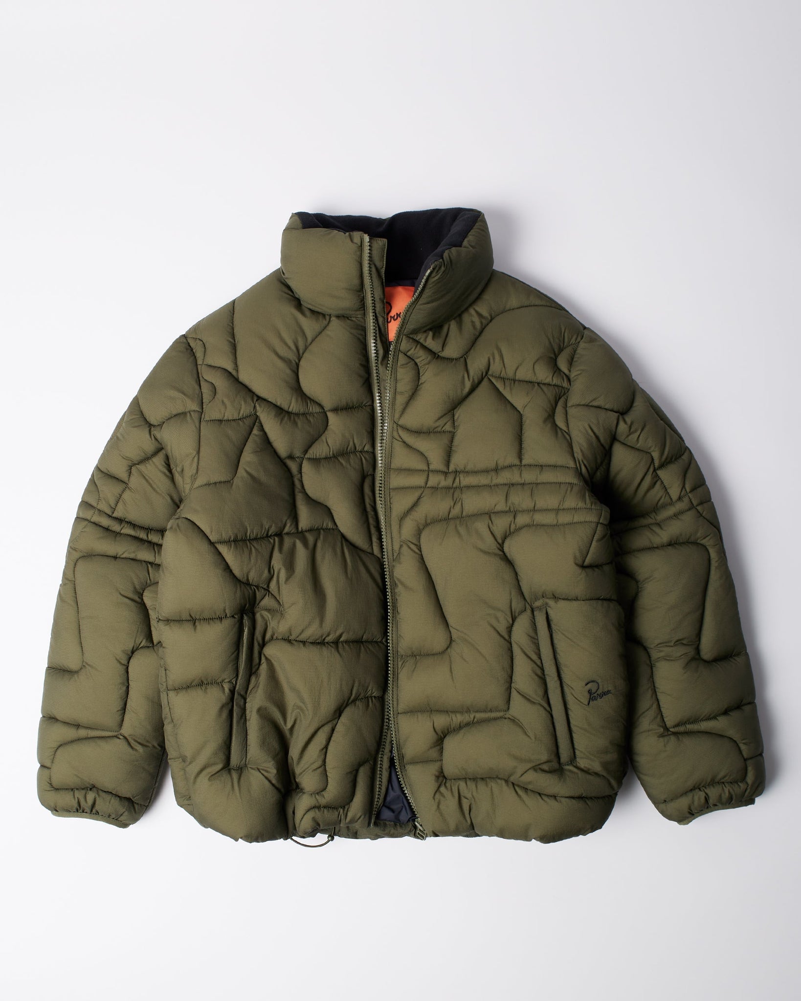 Boring village puffer jacket