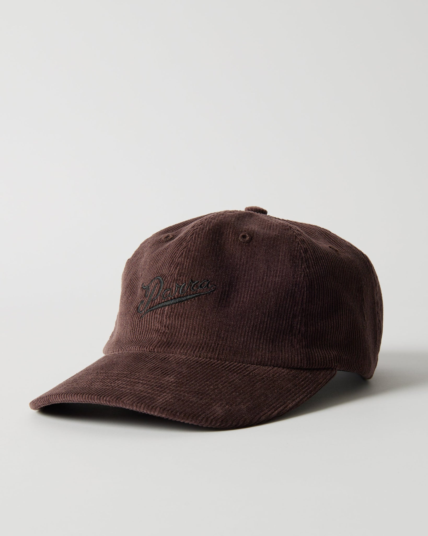 Fancy logo 6 panel hat