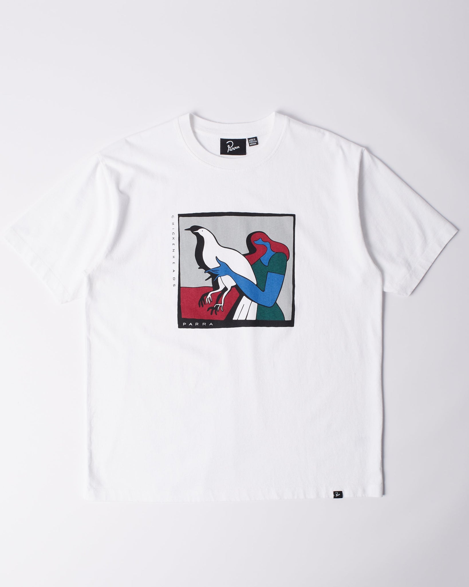 Look at it t-shirt - White