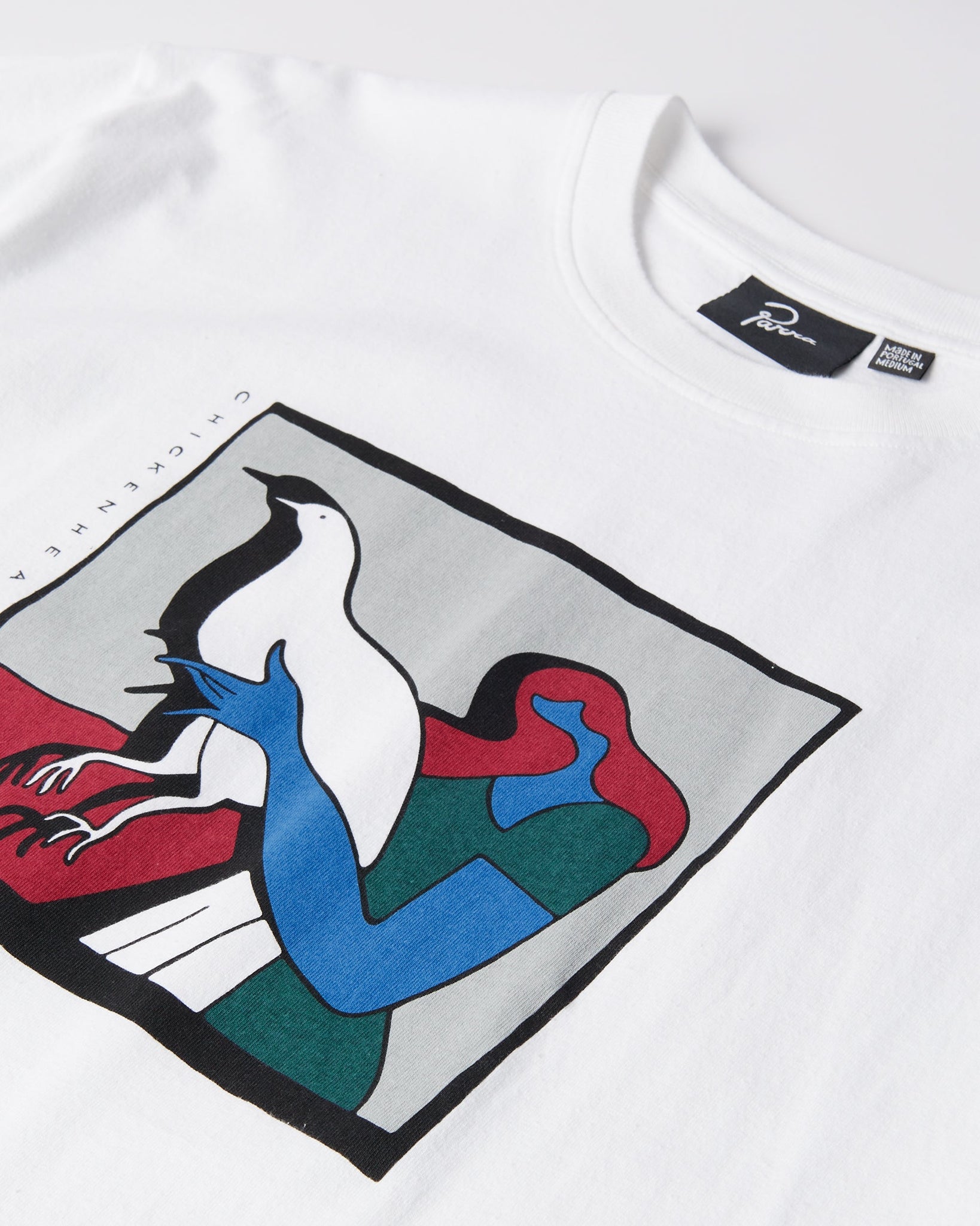 Look at it t-shirt - White