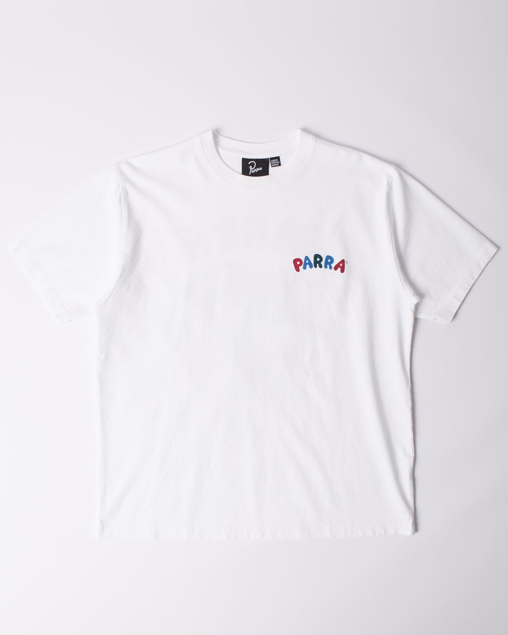 This damn chair t-shirt - White