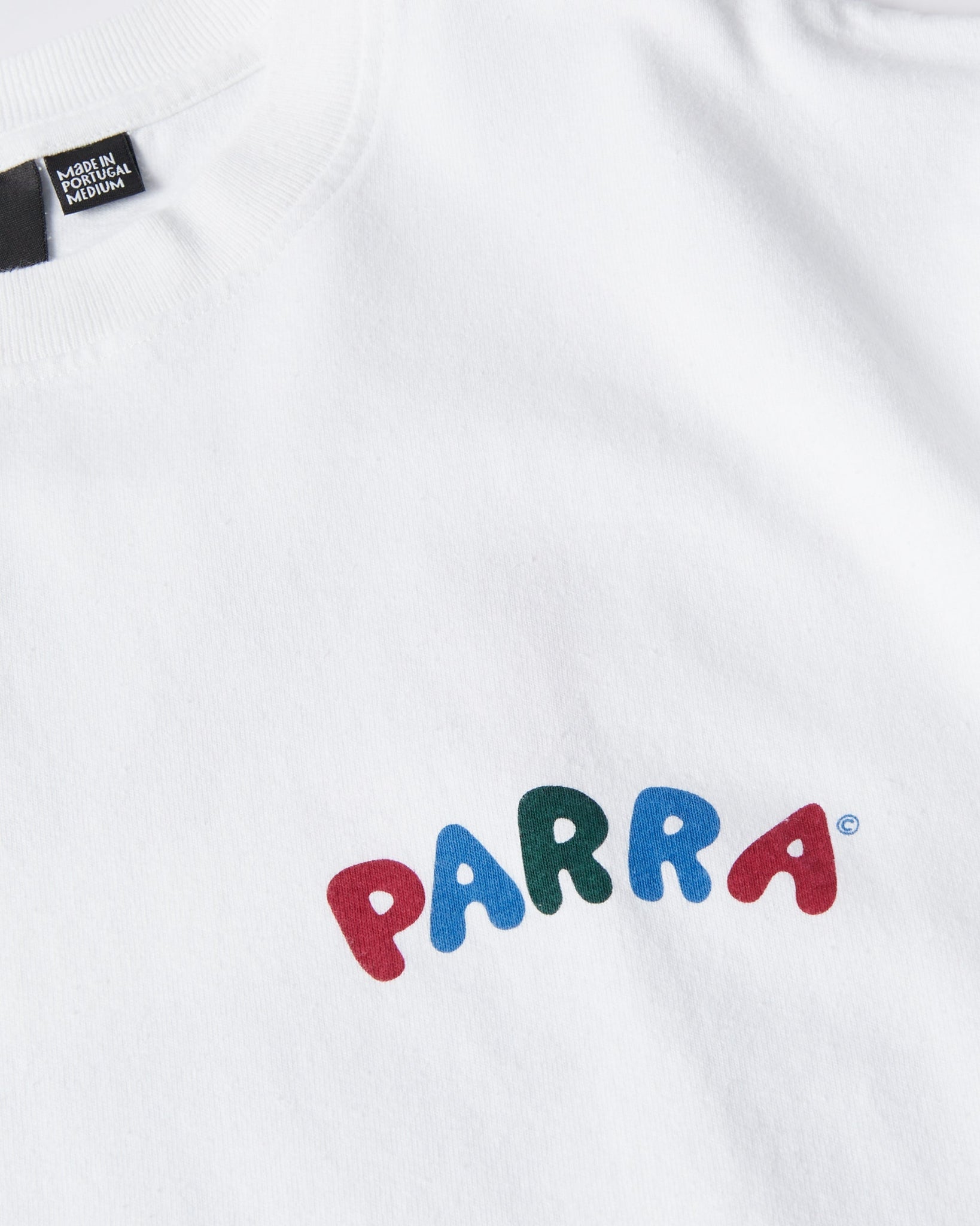 This damn chair t-shirt - White