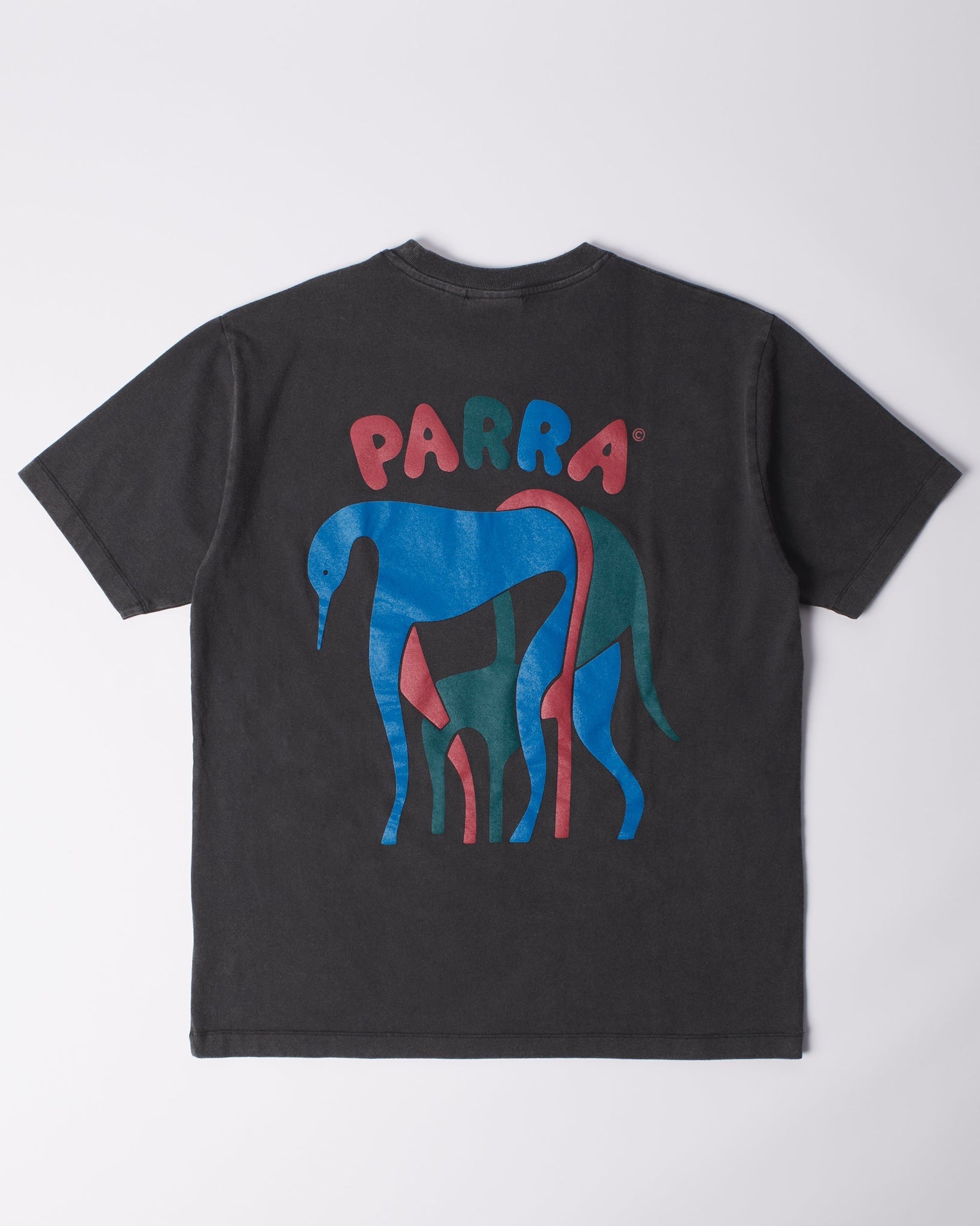 This damn chair t-shirt - Black