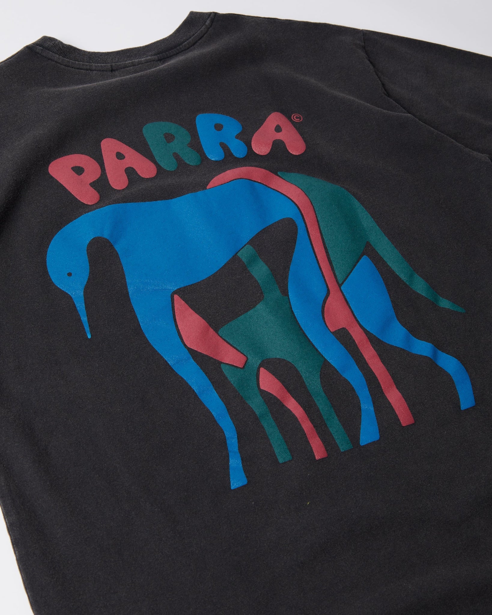 This damn chair t-shirt - Black