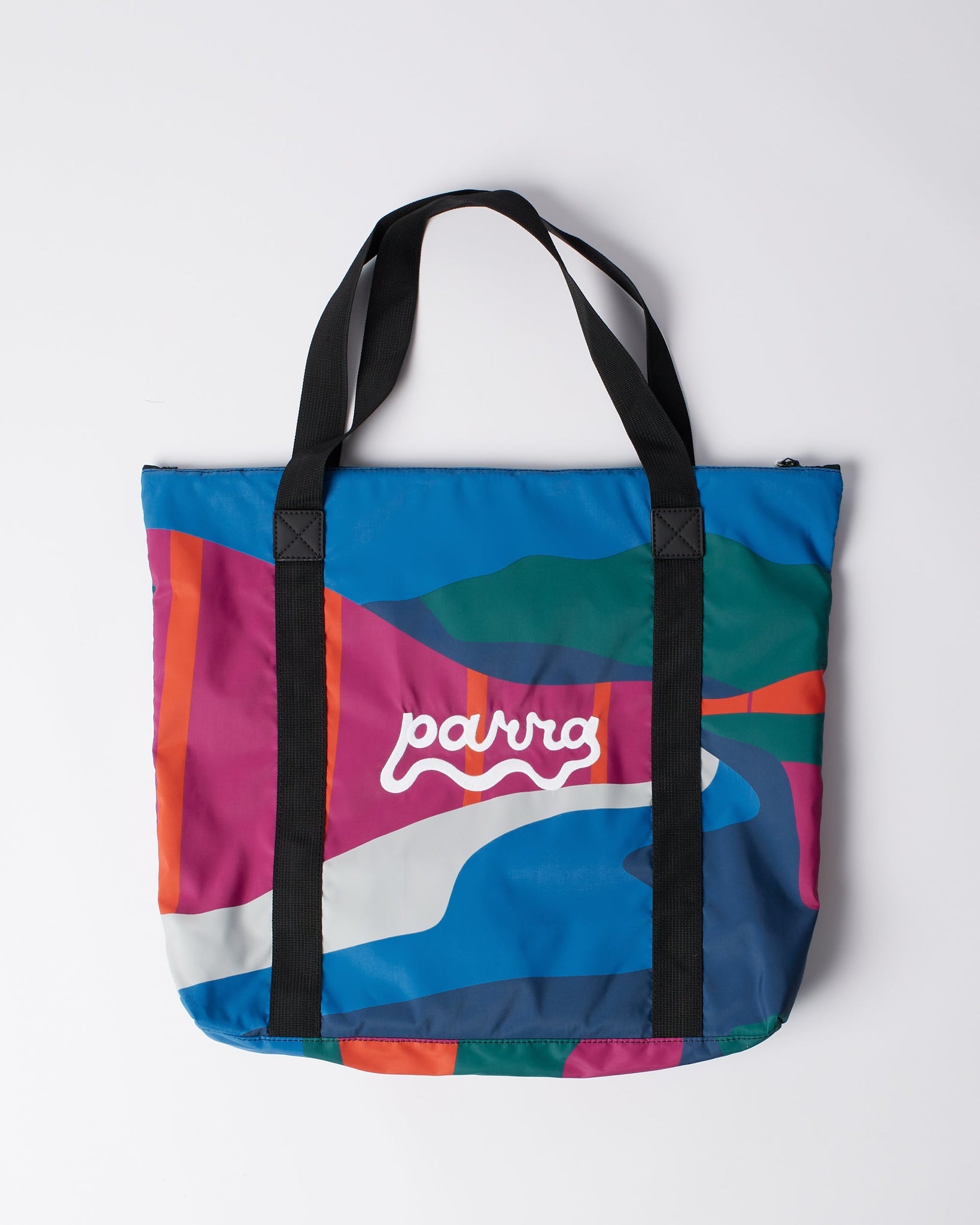 The festival fence bag