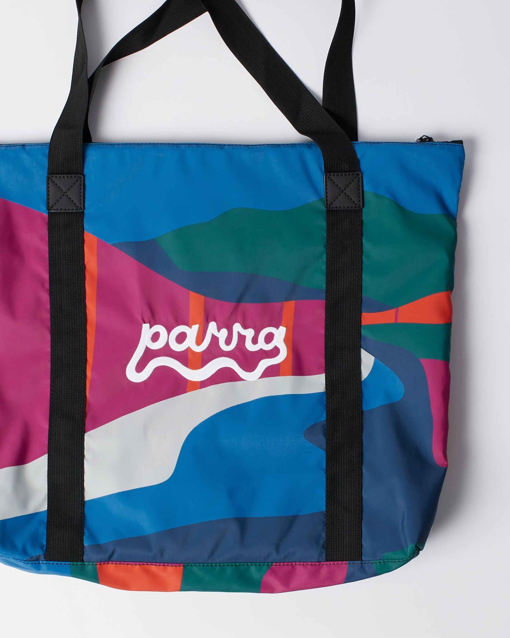 The festival fence bag