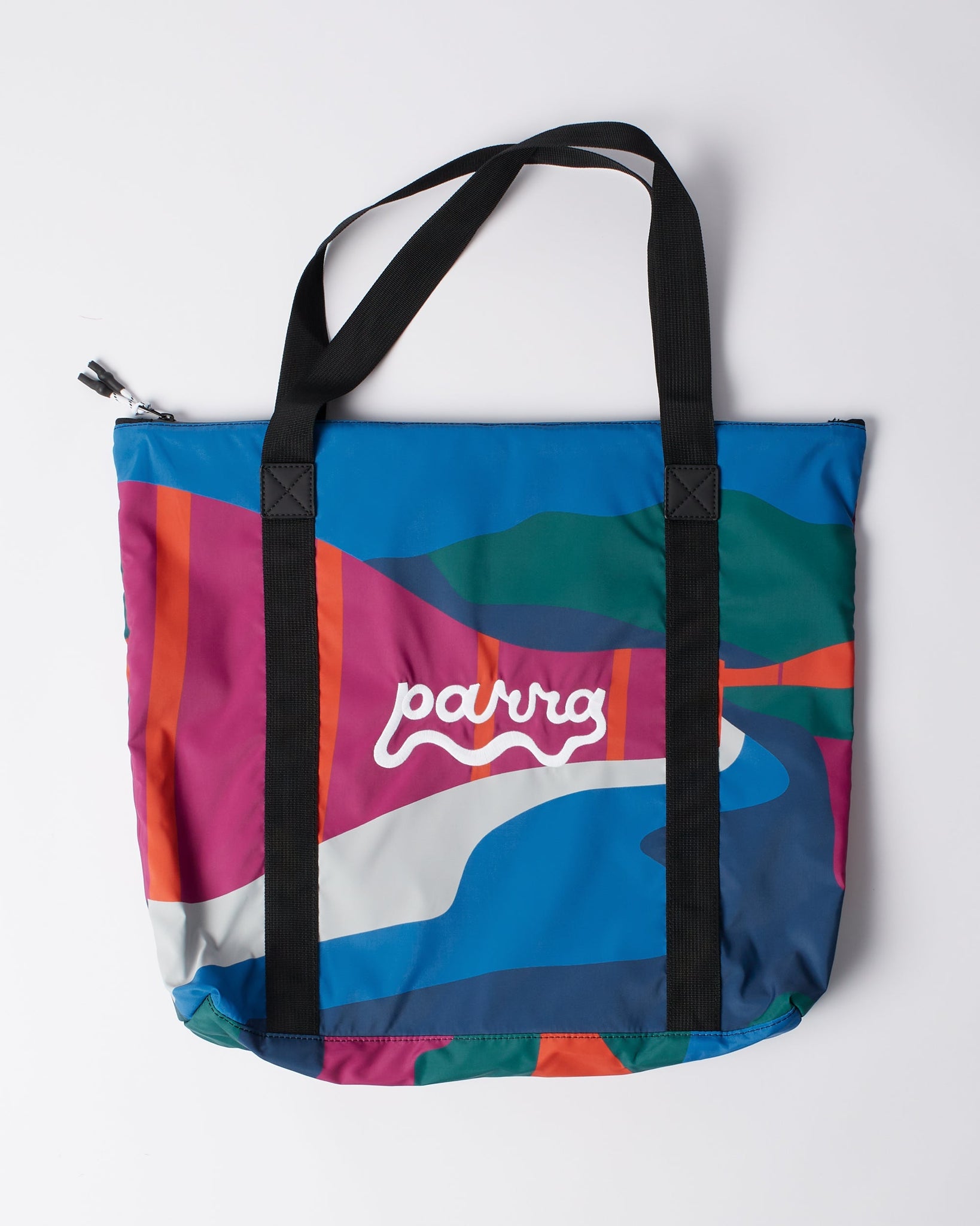 The festival fence bag