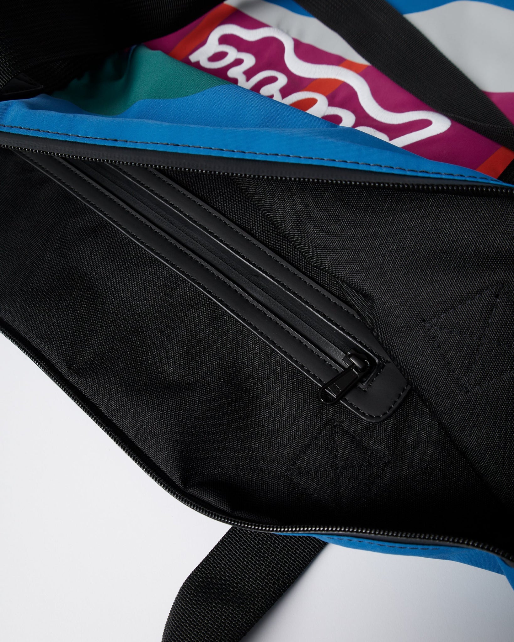 The festival fence bag