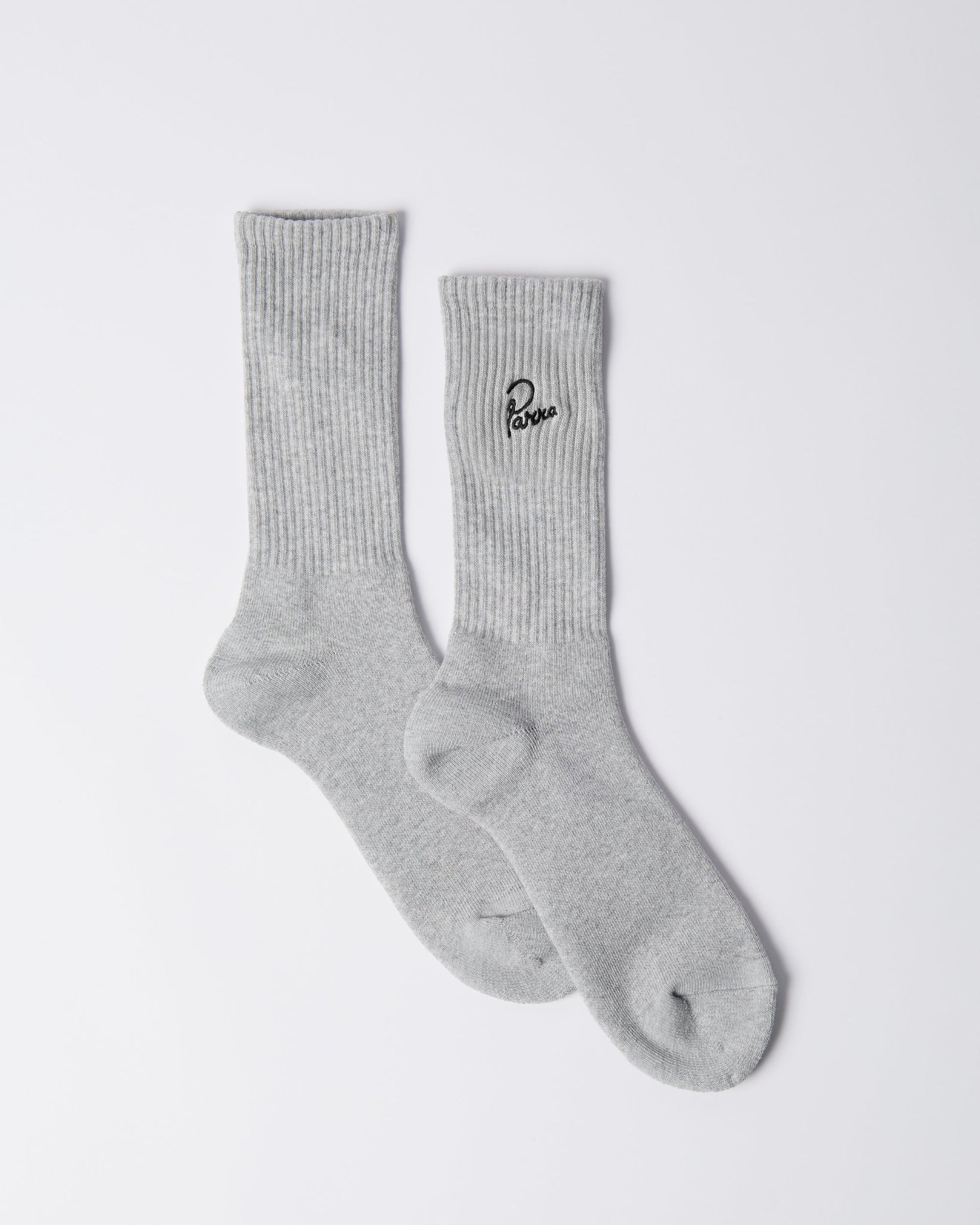 Signature crew socks