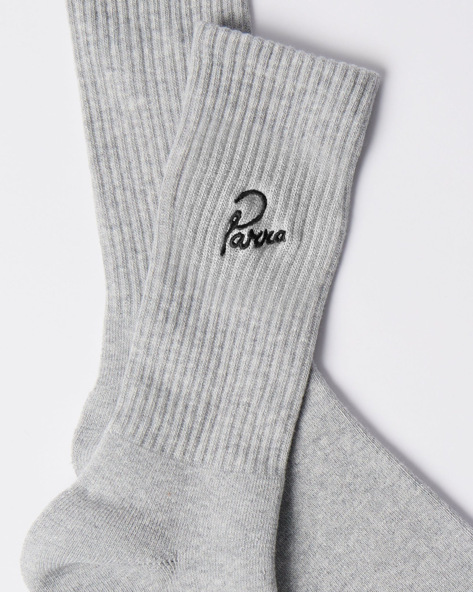 Signature crew socks