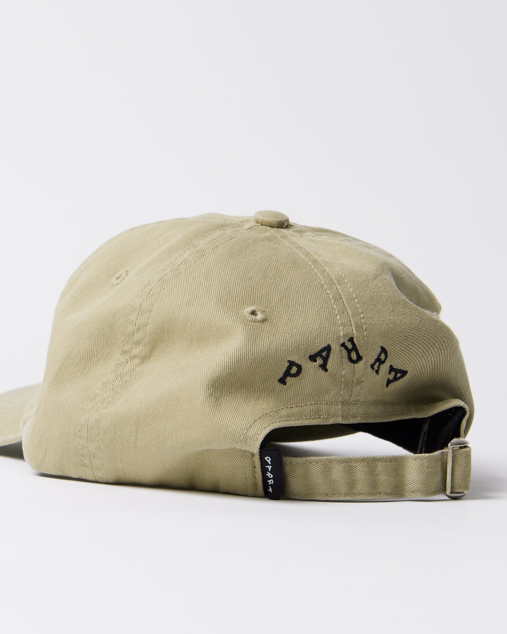 Spikey legs 6 panel hat - Sand
