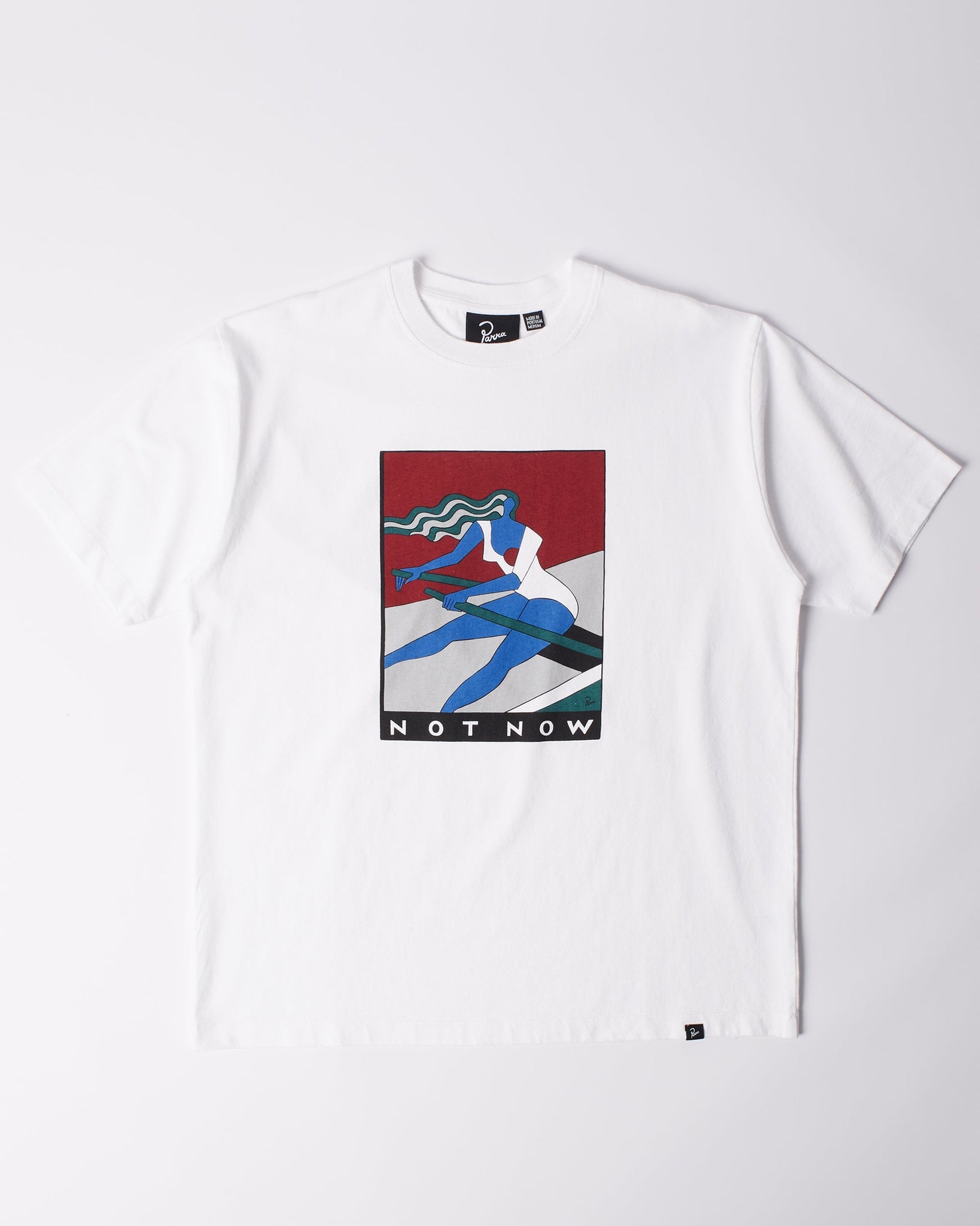Into nowhere t-shirt