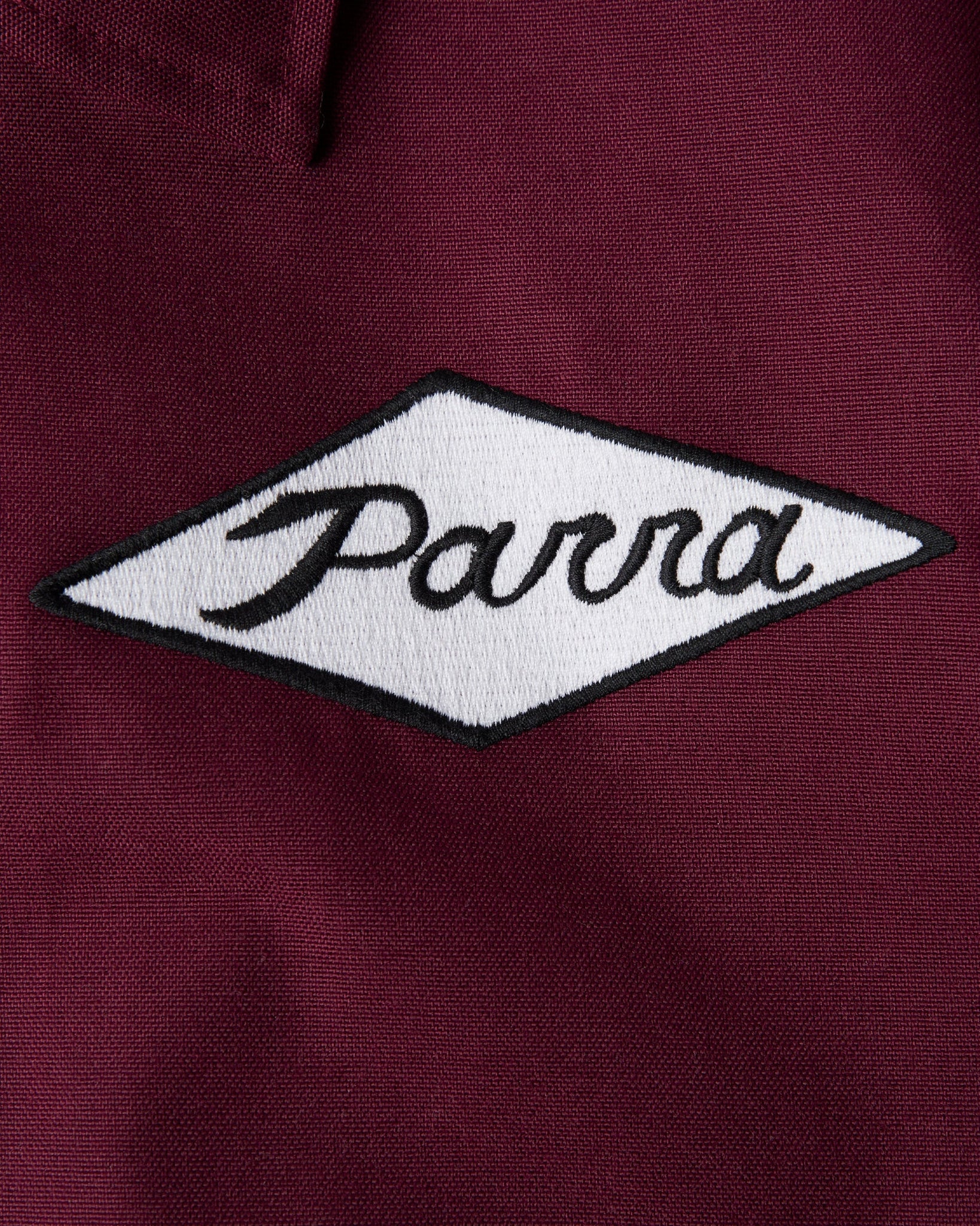 Midnight surprise coach jacket - Burgundy