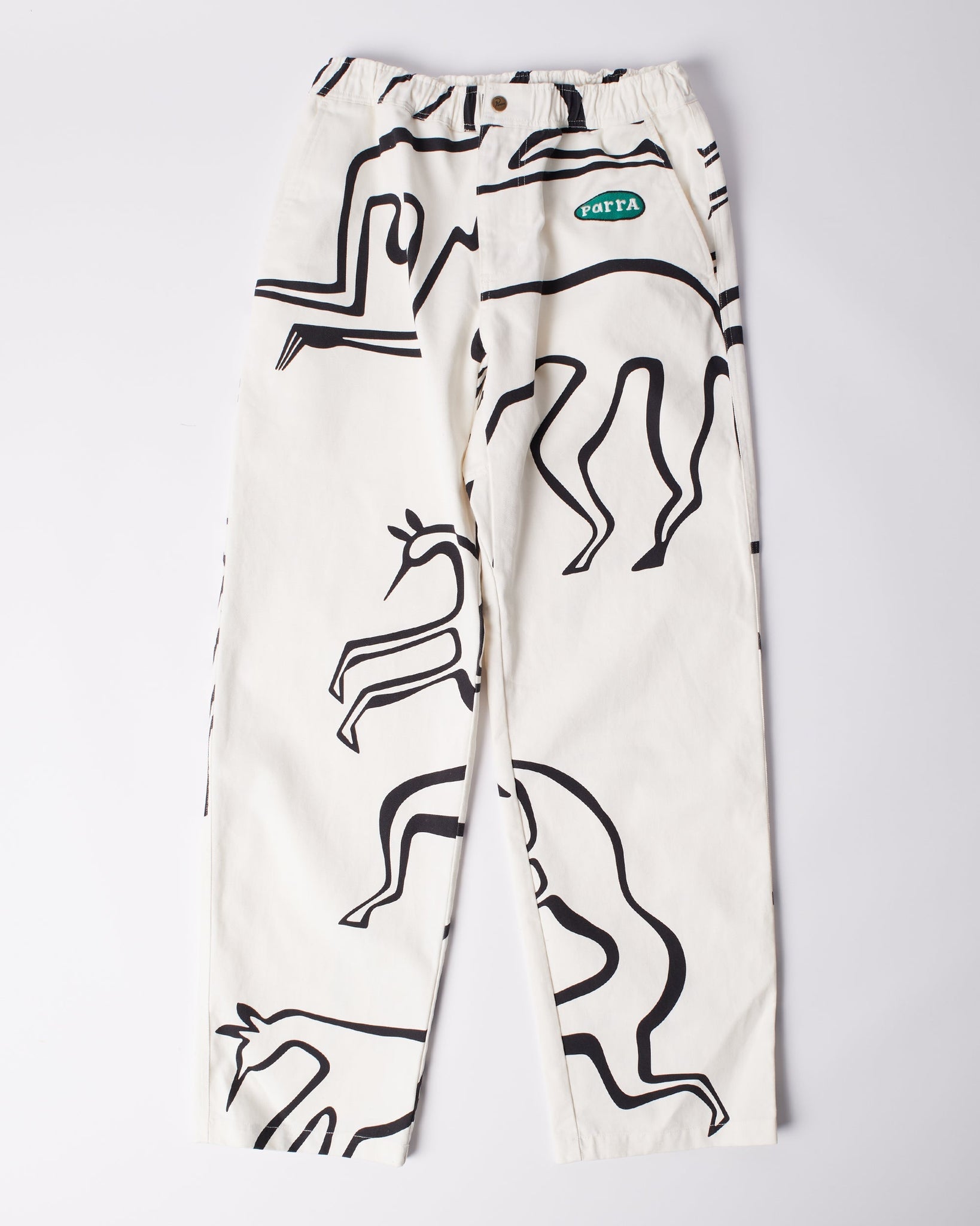 Yoga walks pants