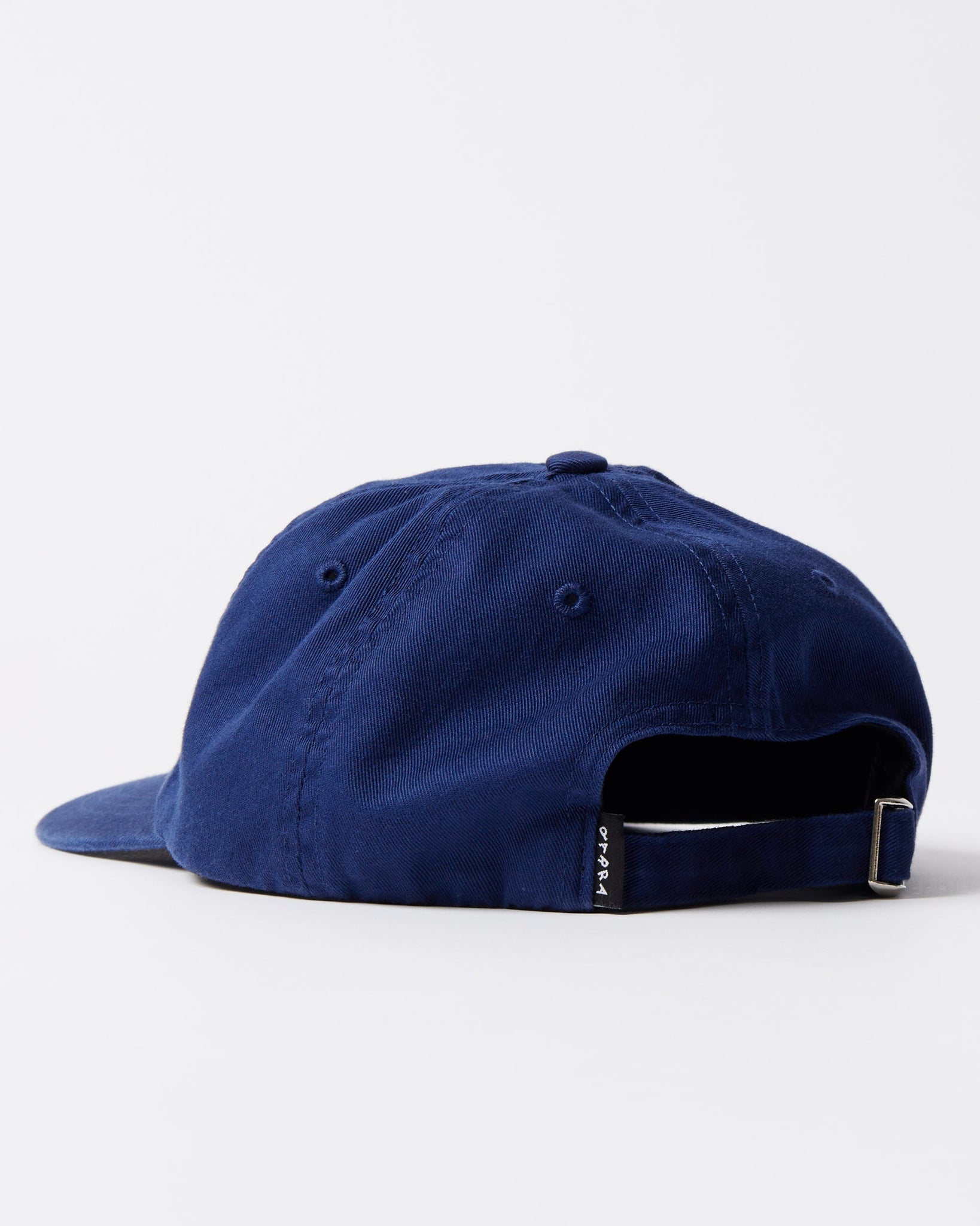 Mid career 6 panel hat - Navy