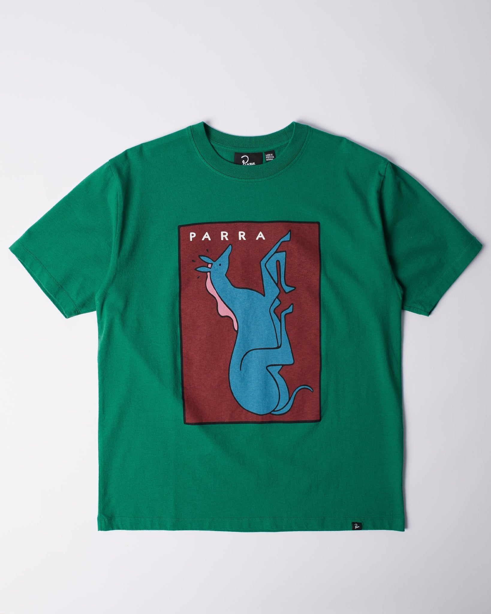 Vertical horse t-shirt