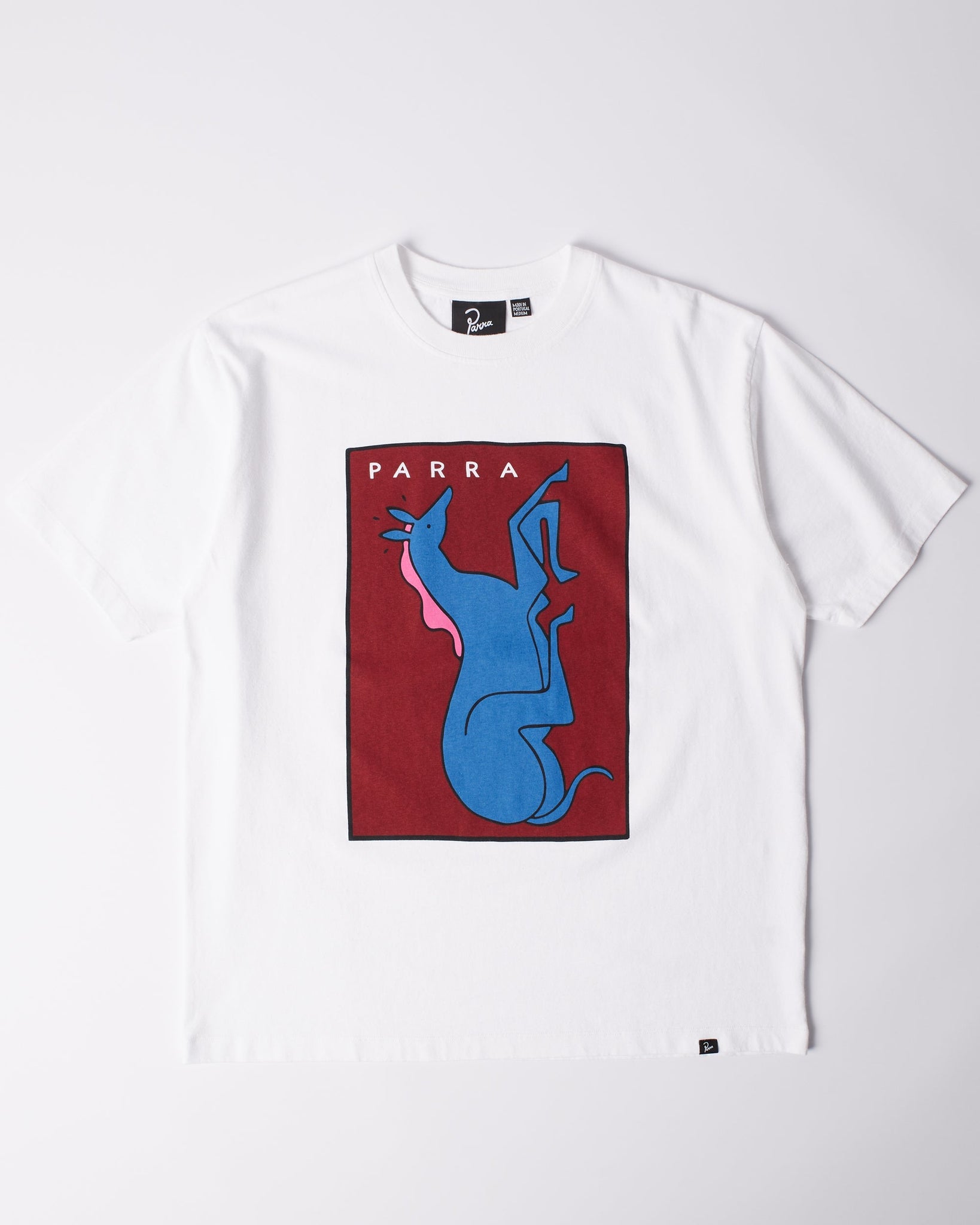 Vertical horse t-shirt