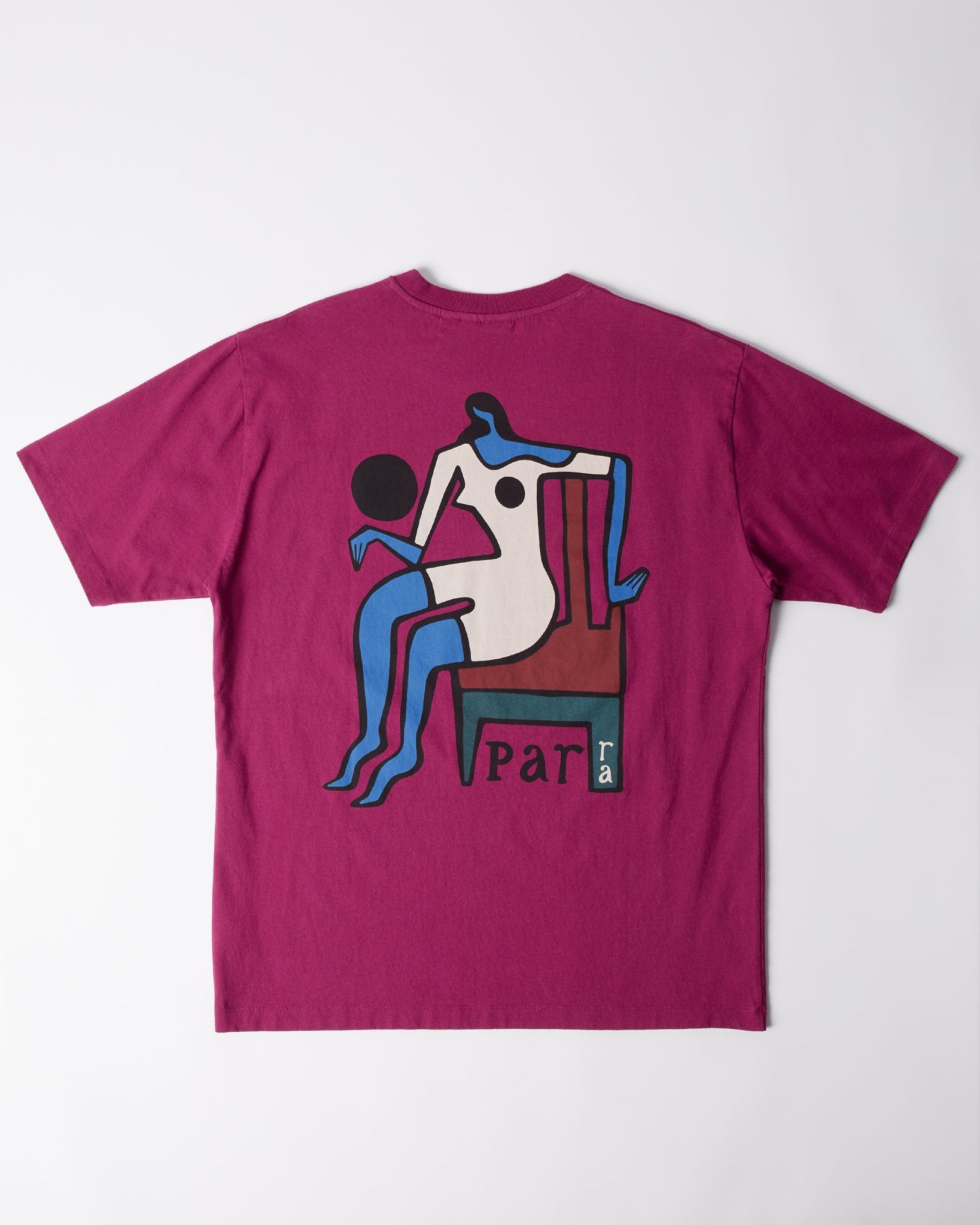 Chair baller t-shirt