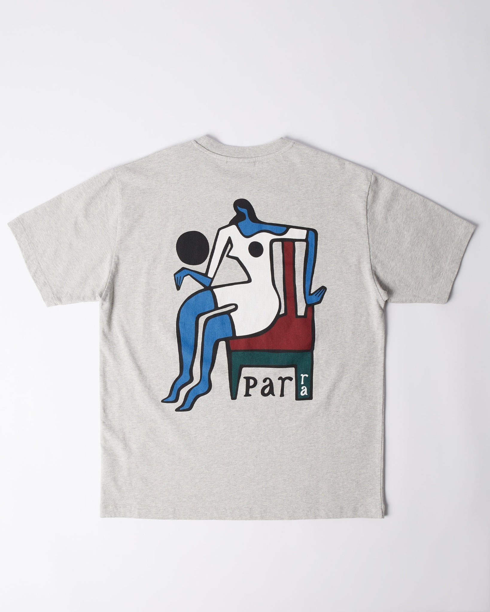 Chair baller t-shirt