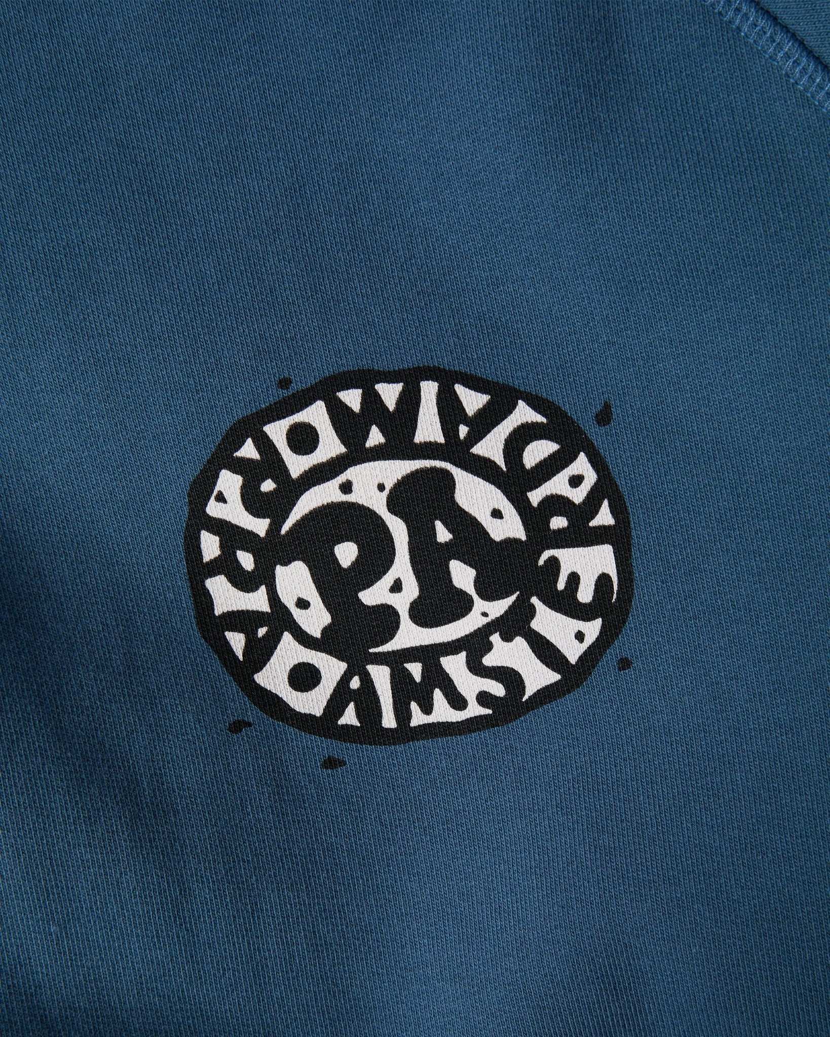 Amsterdammed crew neck sweatshirt