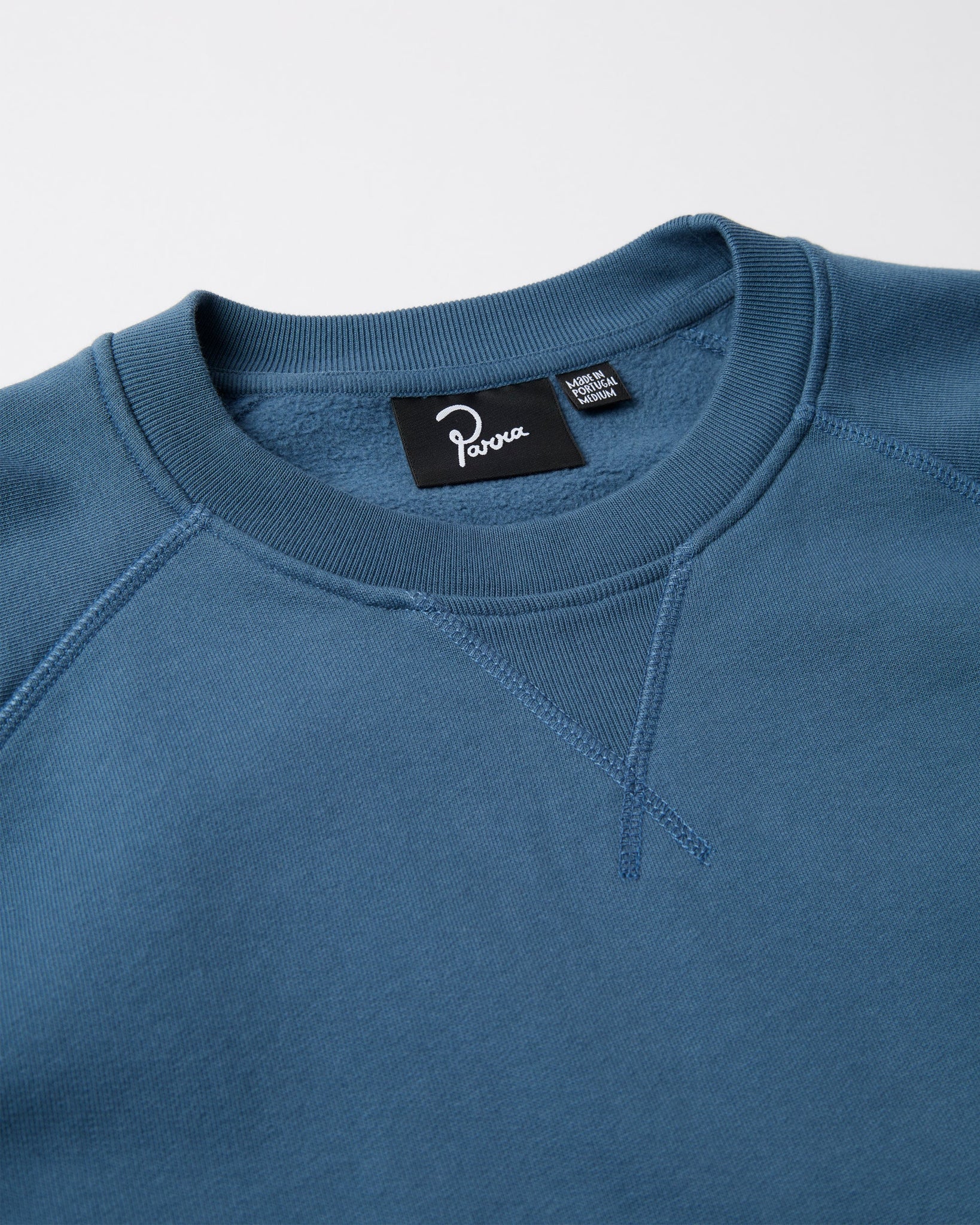 Amsterdammed crew neck sweatshirt