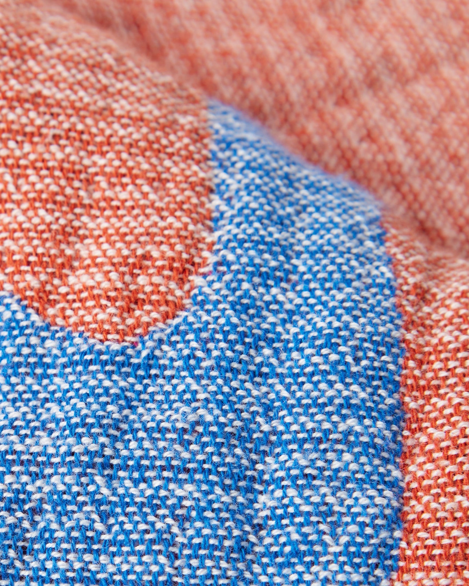 Splashed hammam beach towel