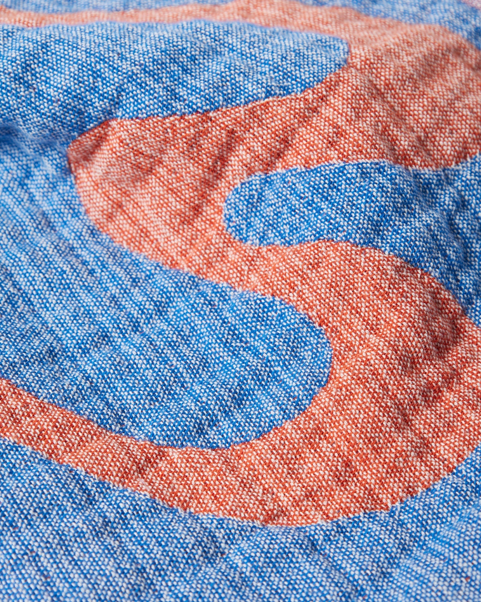 Splashed hammam beach towel