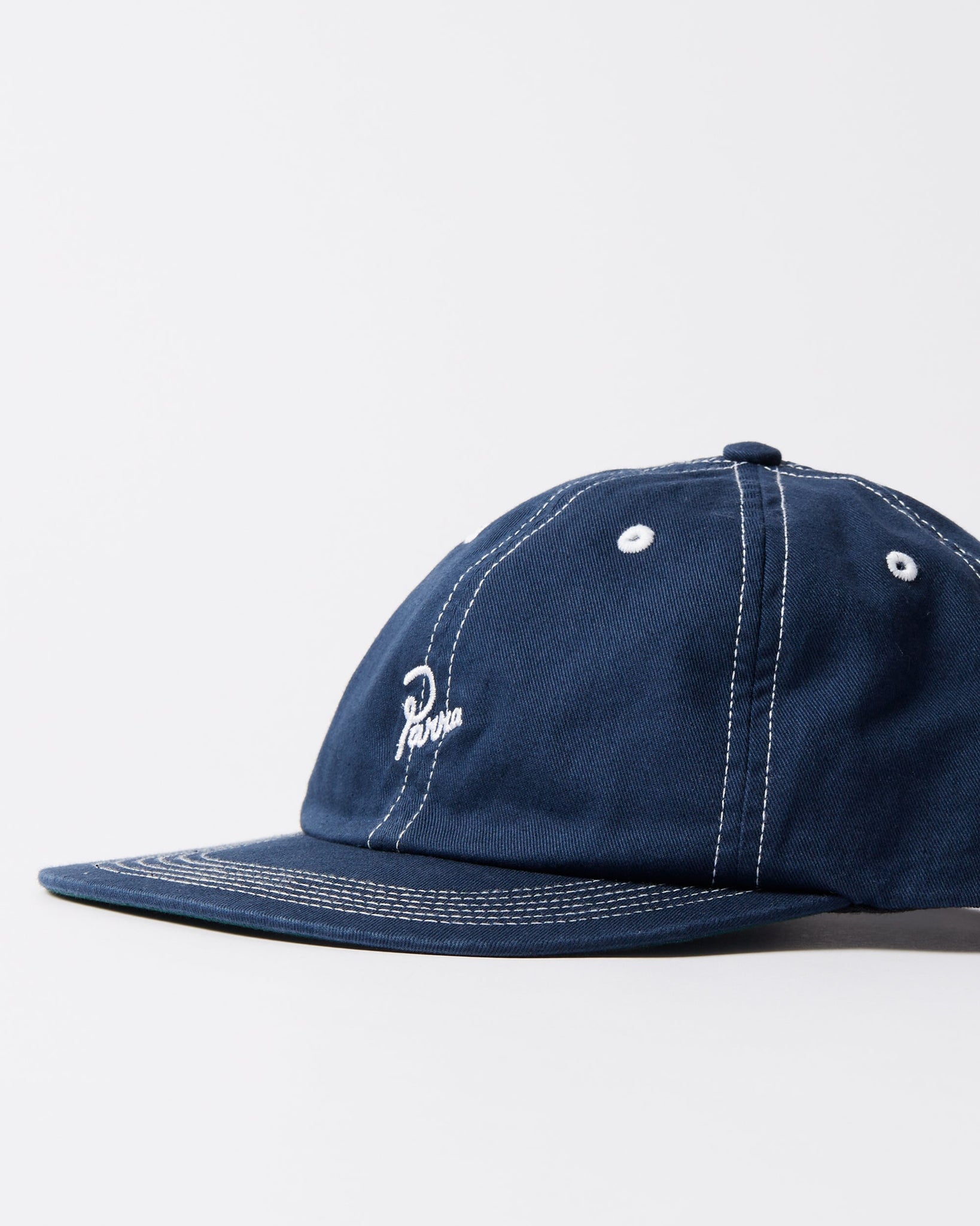 Signature 6 panel hat