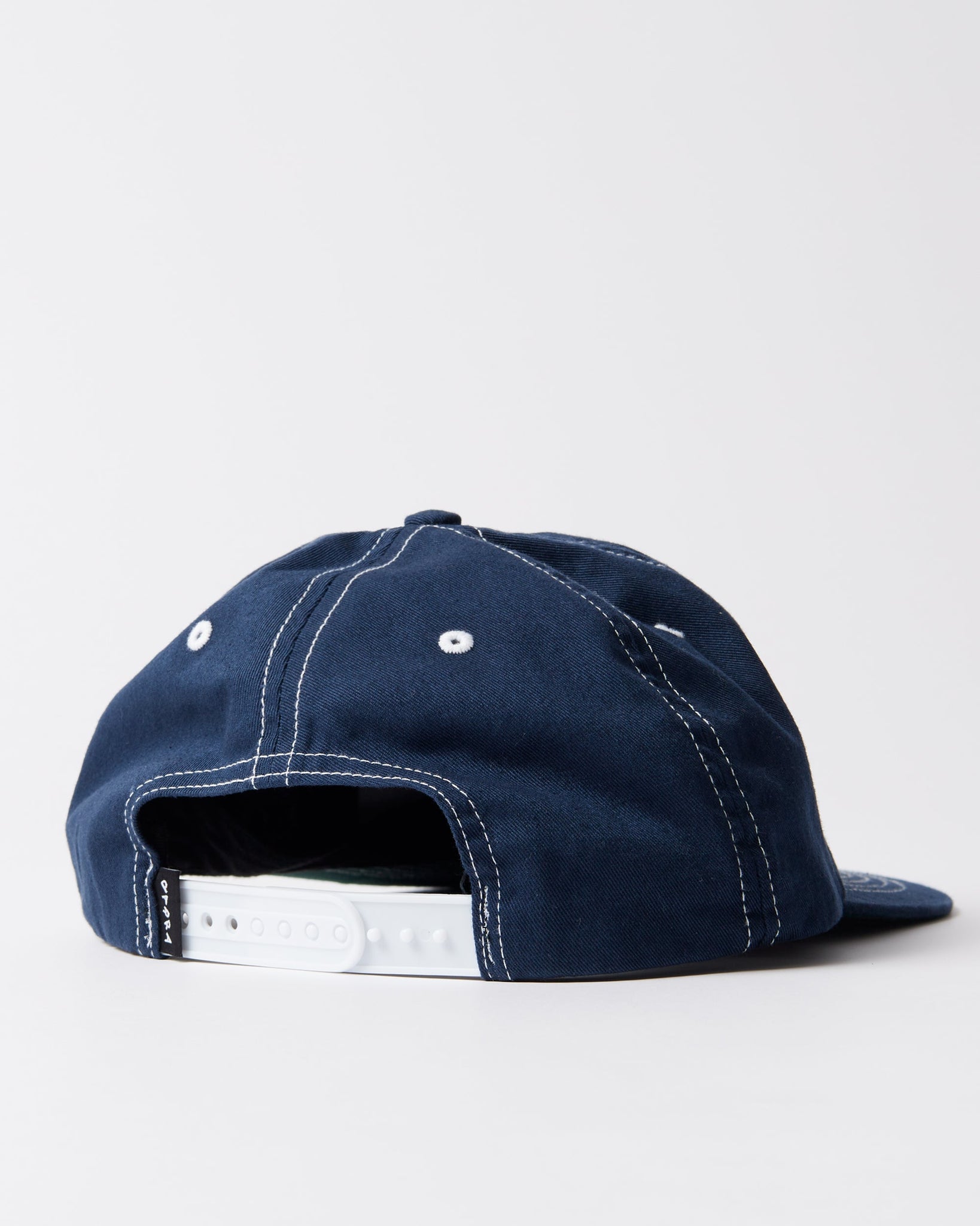 Signature 6 panel hat