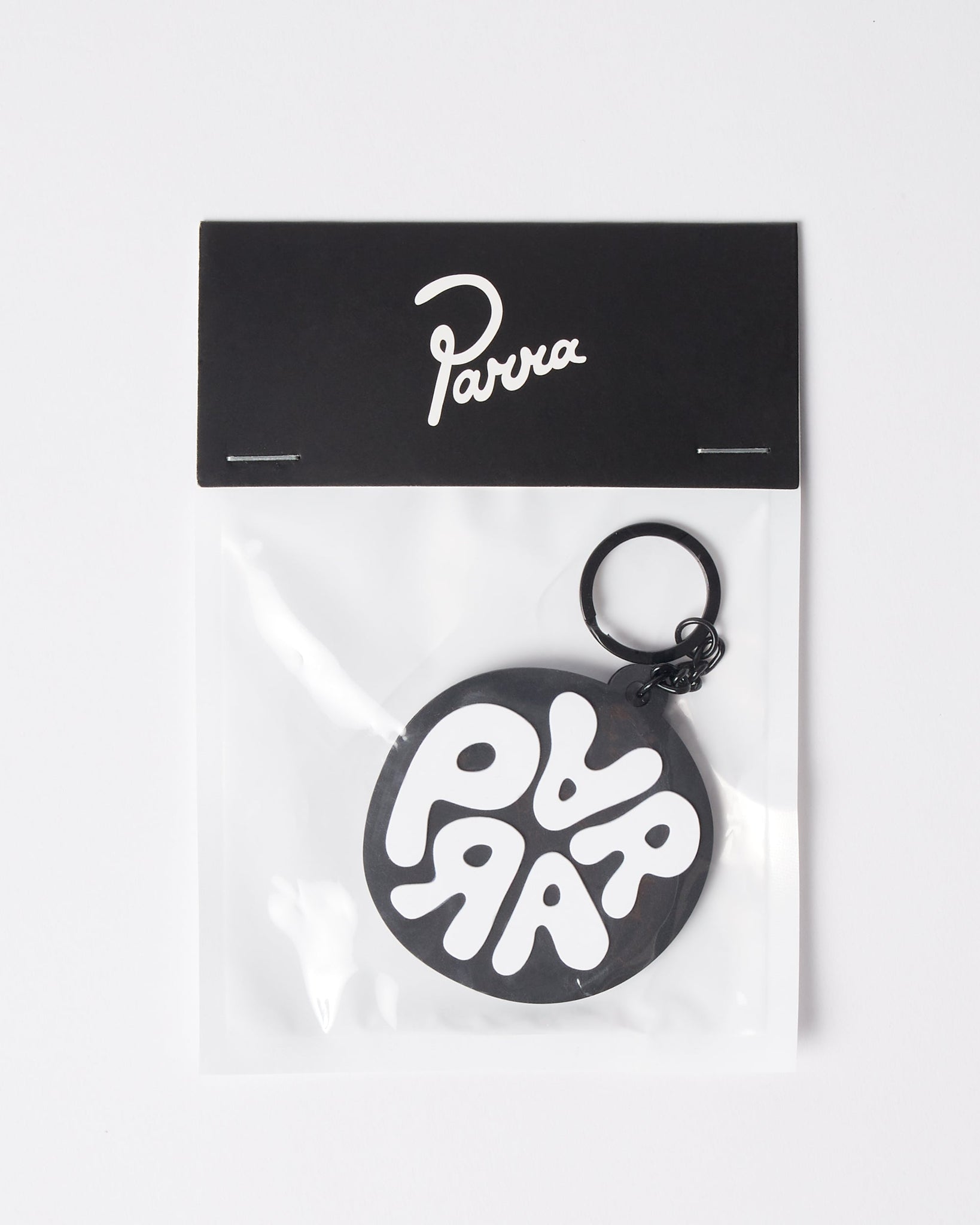 1976 logo key chain