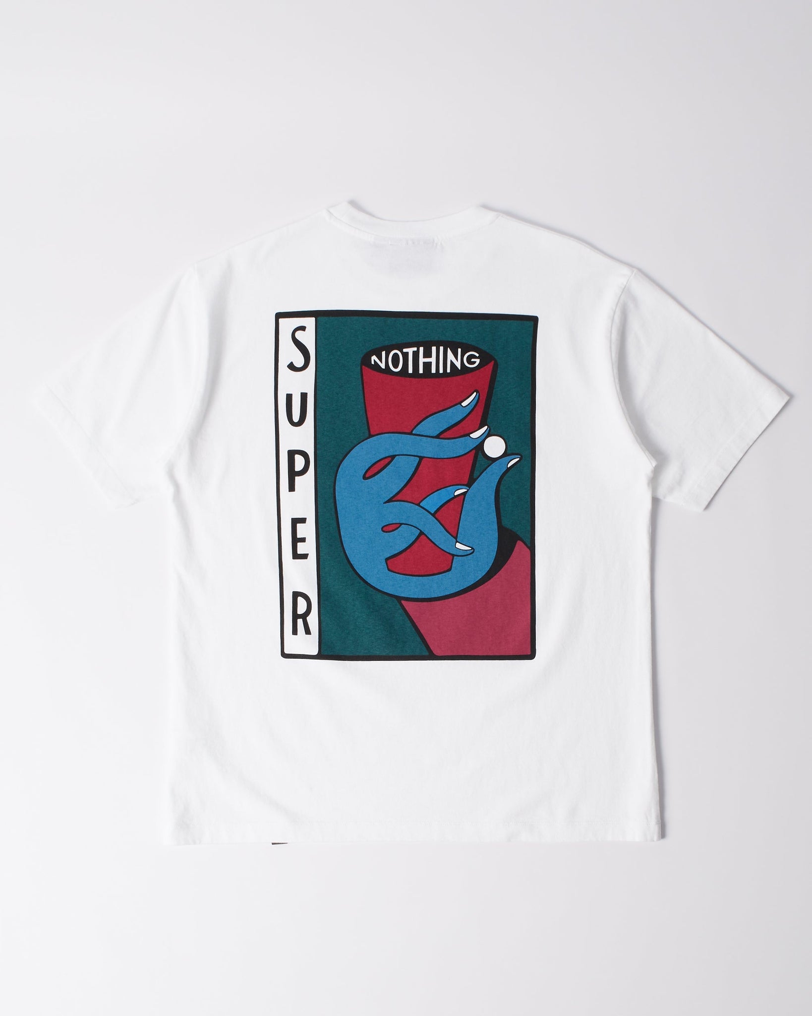 Super nothing t-shirt