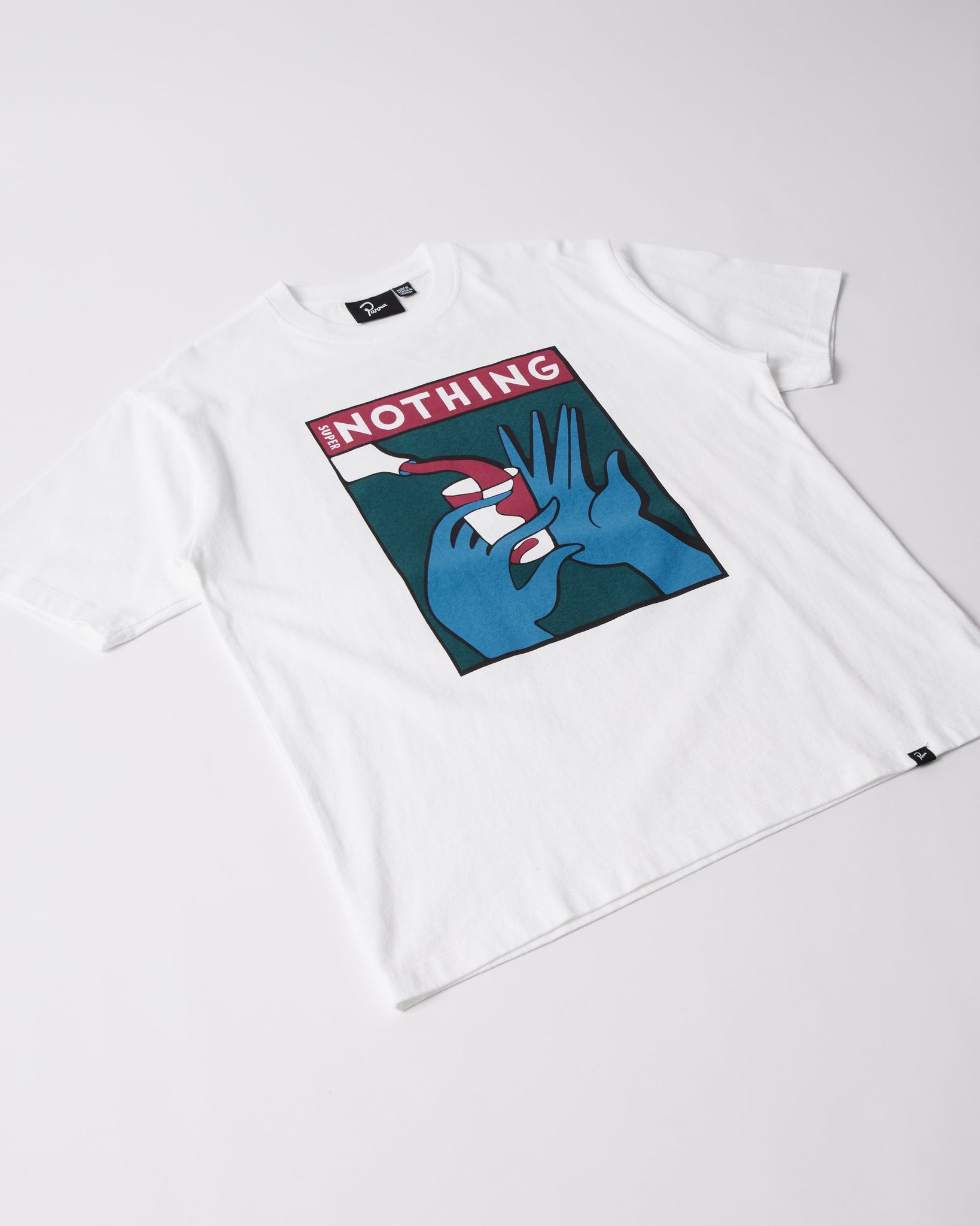 Super nothing t-shirt